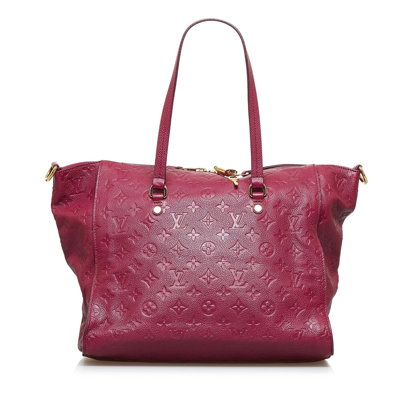 Louis Vuitton Monogram Empreinte Lumineuse PM (SHG-JgD006)