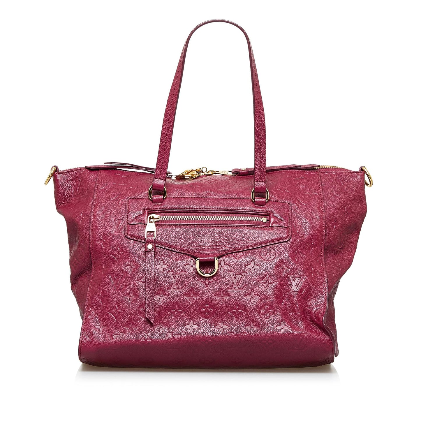 Louis Vuitton Monogram Empreinte Lumineuse PM (SHG-JgD006)
