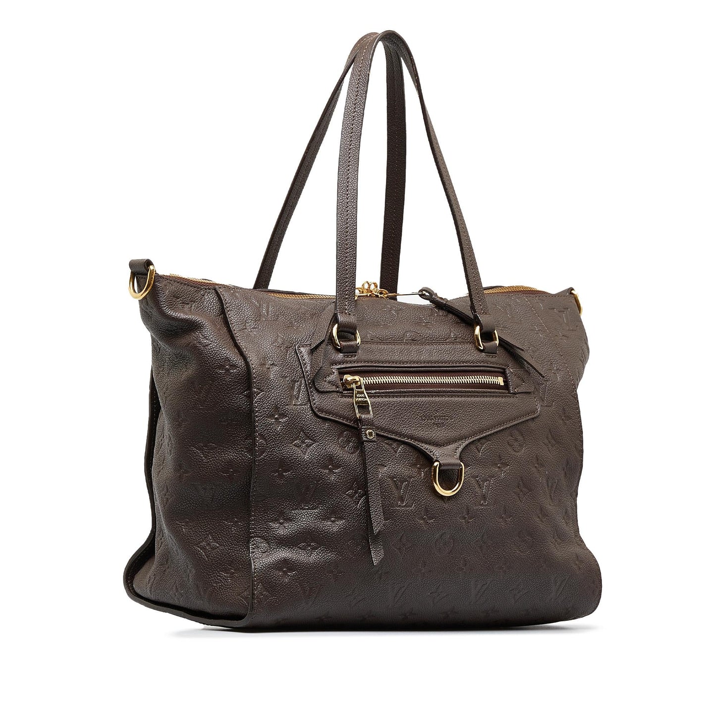 Louis Vuitton Monogram Empreinte Lumineuse PM (SHG-crcKOD)