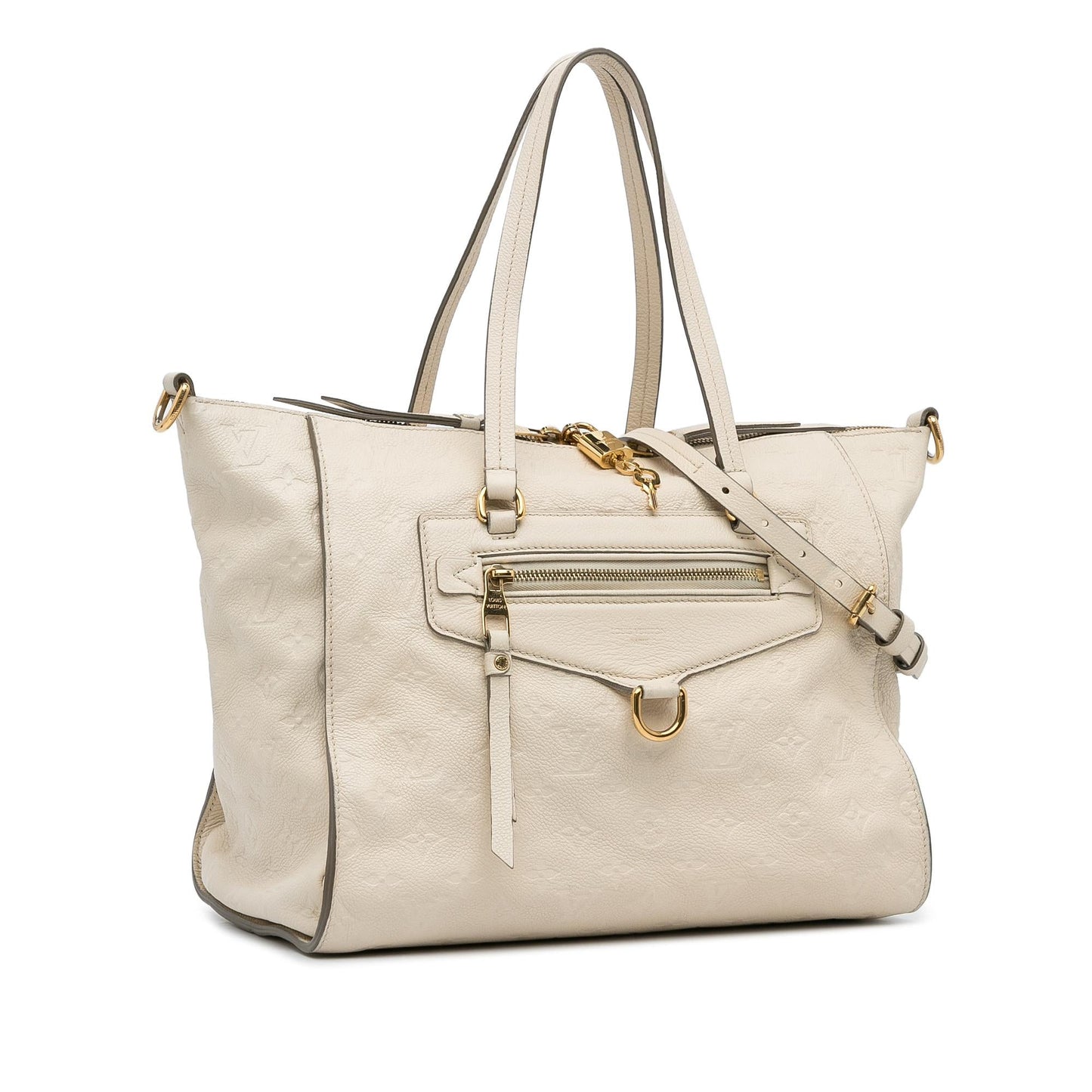 Louis Vuitton Monogram Empreinte Lumineuse PM (SHG-h1zRip)