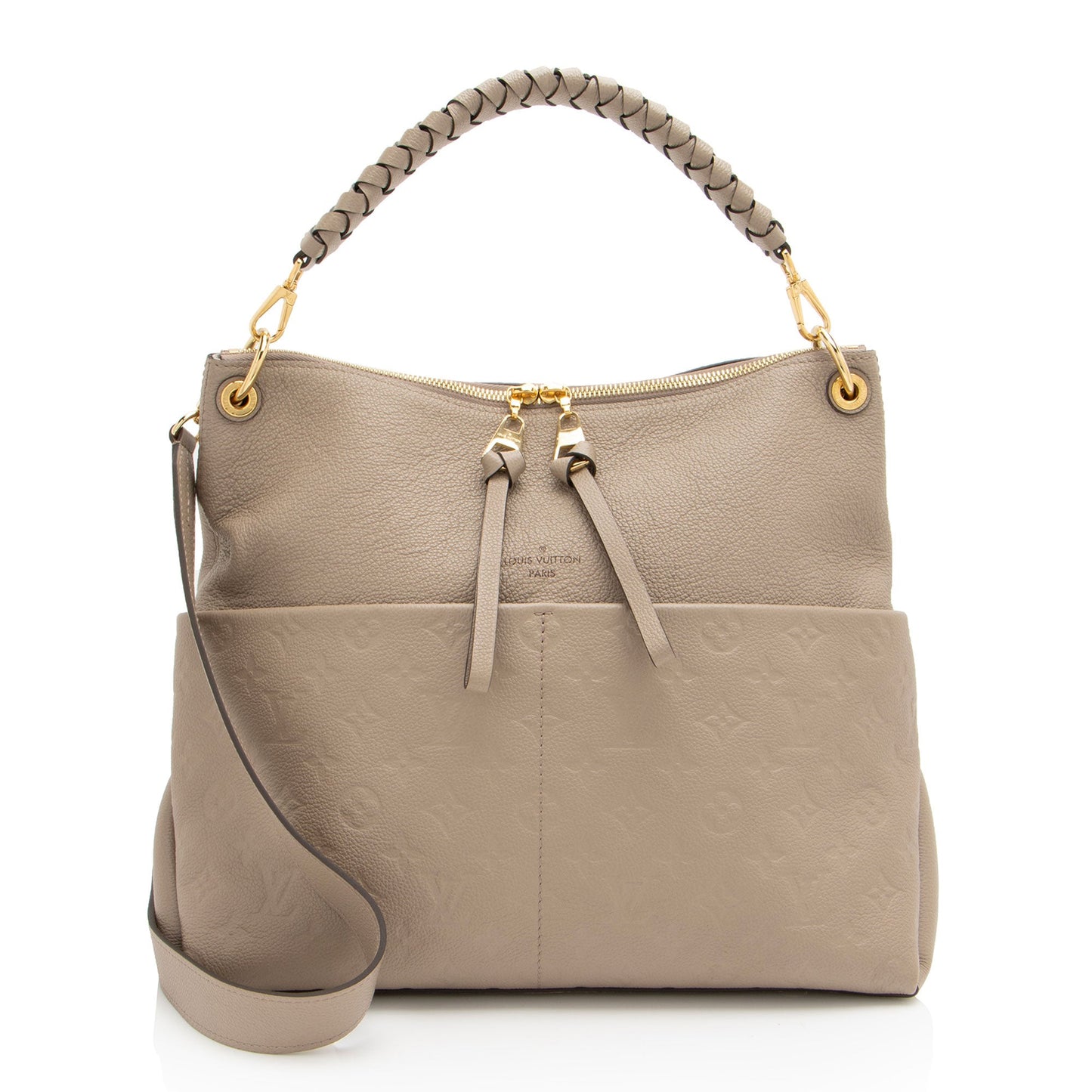 Louis Vuitton Monogram Empreinte Maida Hobo (SHF-LGpJ8V)