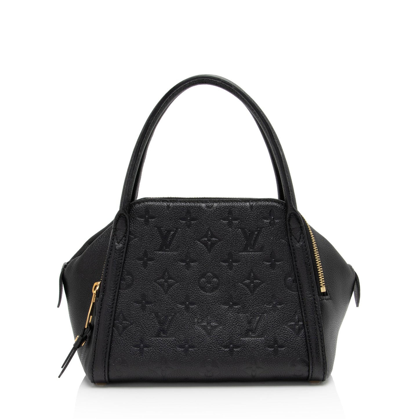 Louis Vuitton Monogram Empreinte Marais BB Satchel (SHF-sQrT33)