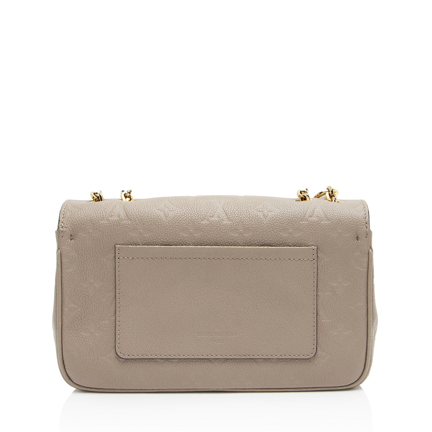 Louis Vuitton Monogram Empreinte Marceau Chain Shoulder Bag