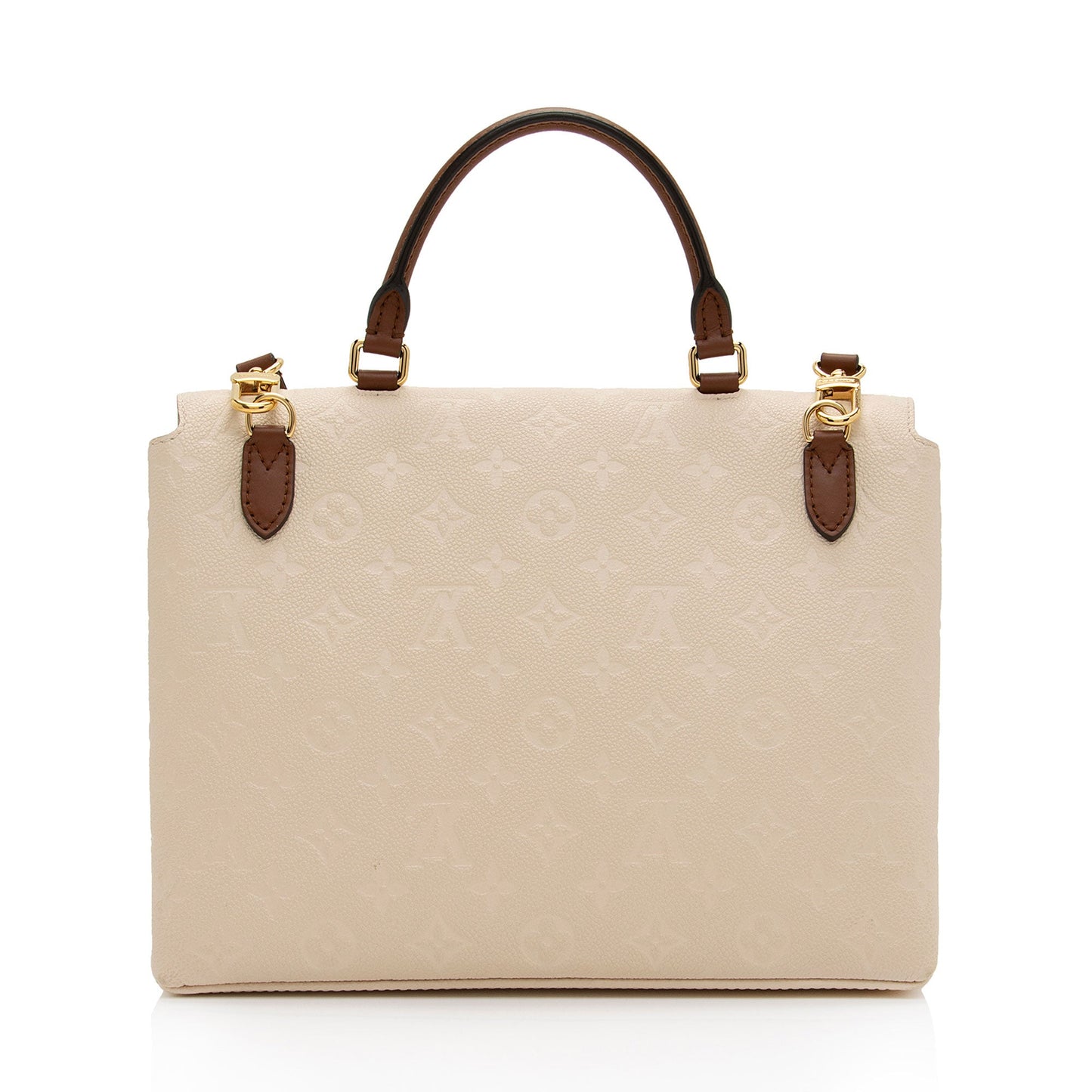Louis Vuitton Monogram Empreinte Marignan Messenger Bag (SHF-bh3UDn)