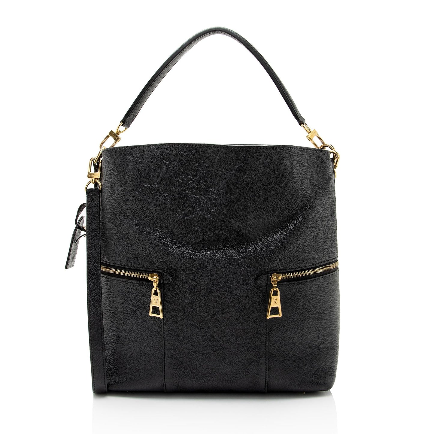 Louis Vuitton Monogram Empreinte Melie Shoulder Bag (SHF-vZBQ7J)