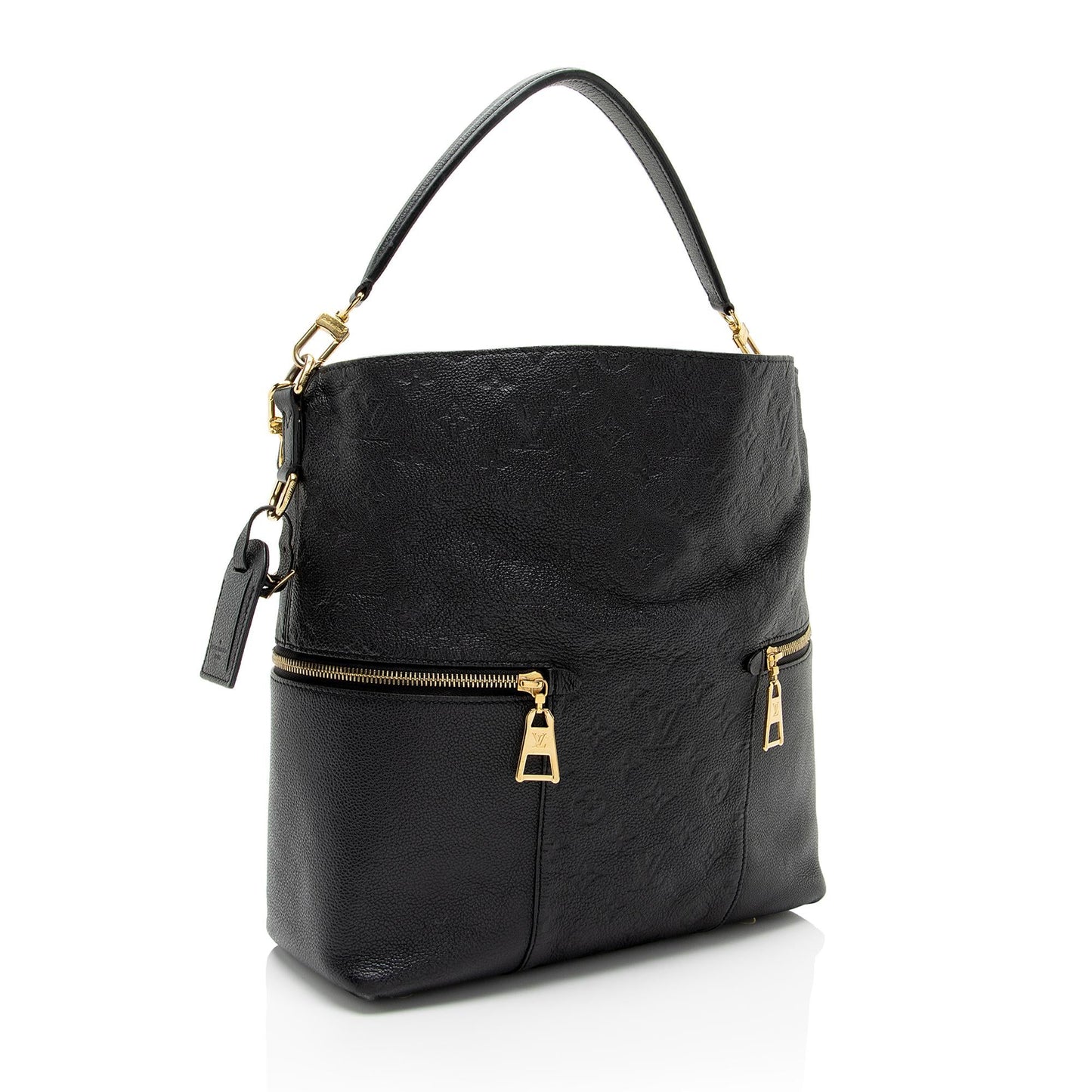Louis Vuitton Monogram Empreinte Melie Shoulder Bag (SHF-vZBQ7J)