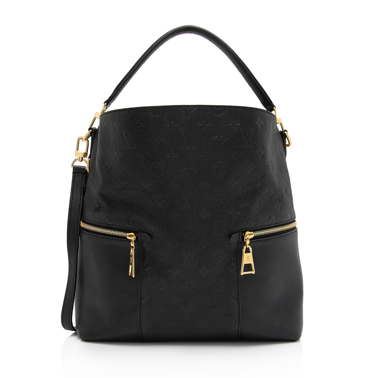 Louis Vuitton Monogram Empreinte Melie Shoulder Bag (SHF-tCHwhX)