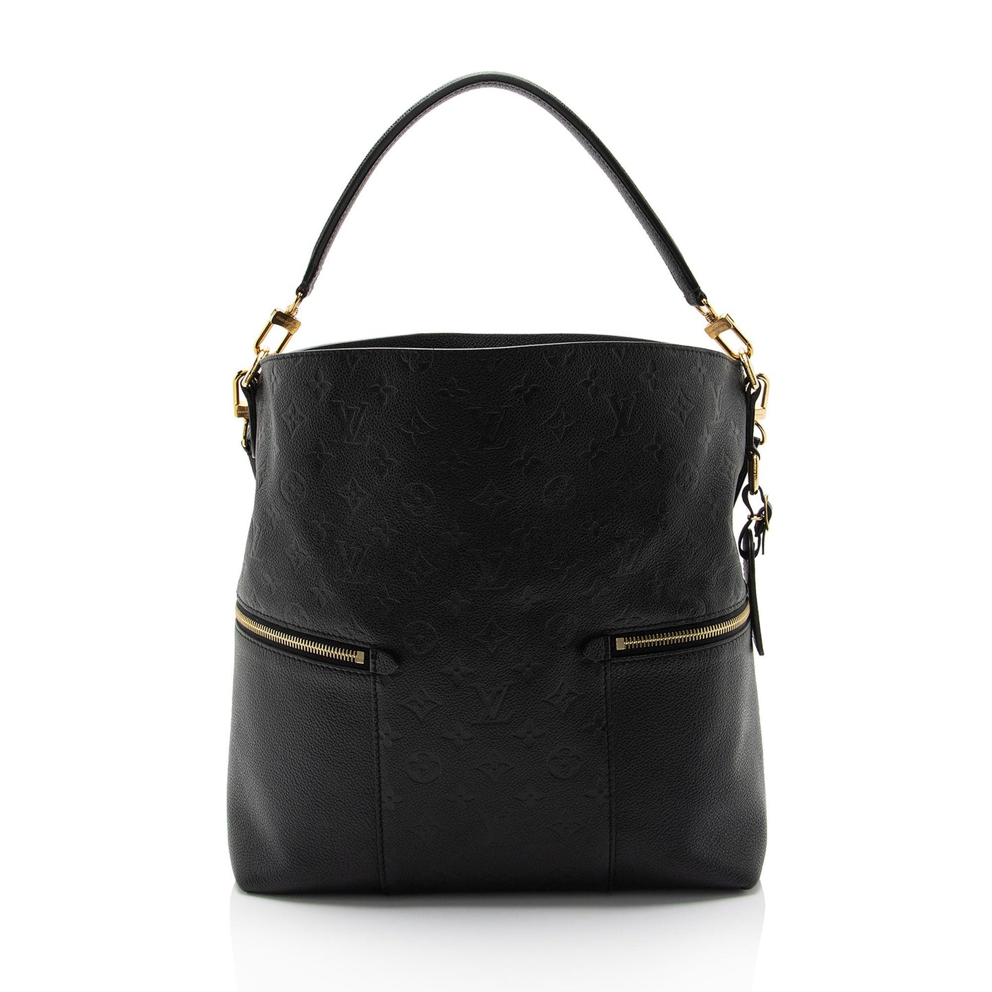 Louis Vuitton Monogram Empreinte Melie Shoulder Bag (SHF-EXXjea)