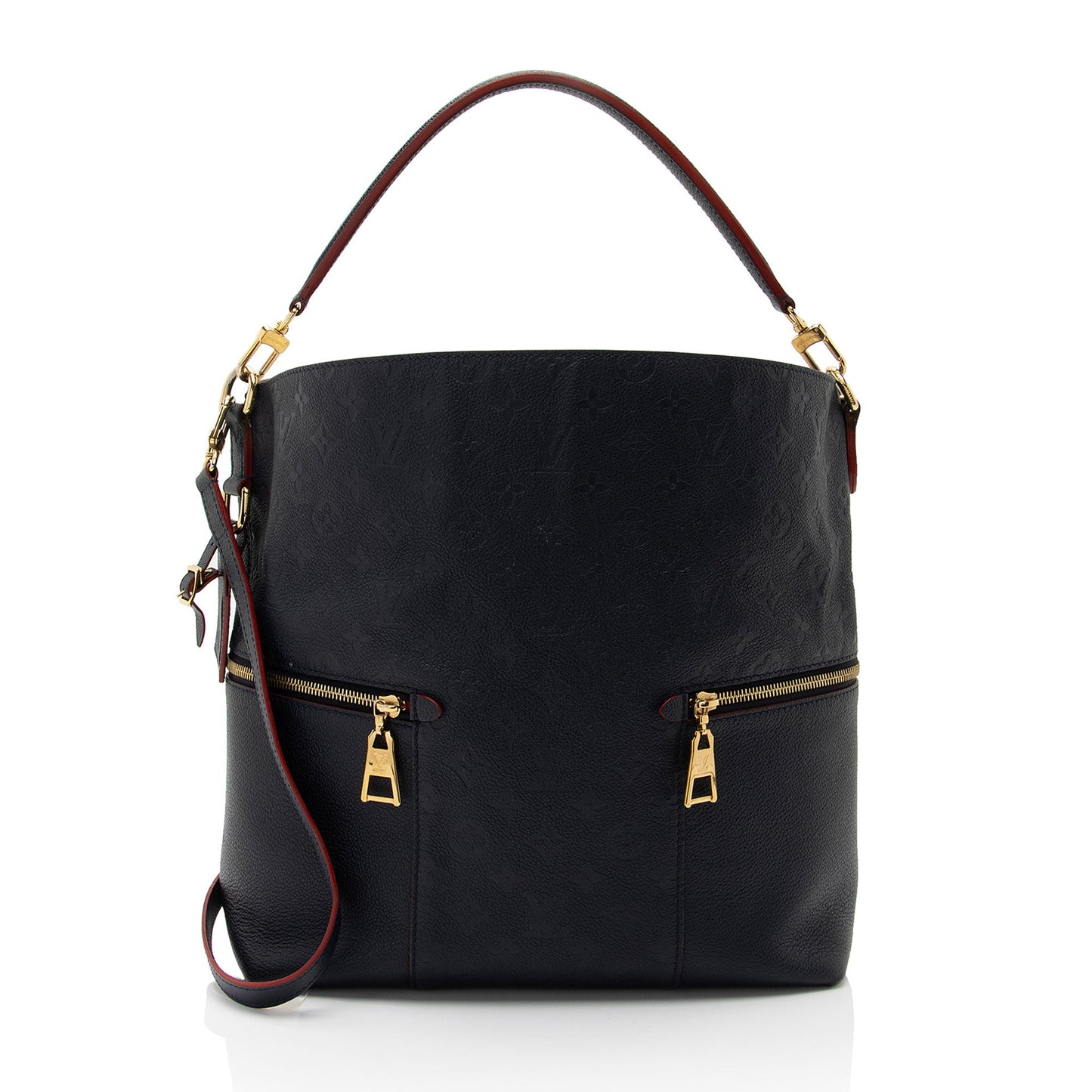 Louis Vuitton Monogram Empreinte Melie Shoulder Bag (SHF-imQR7i)