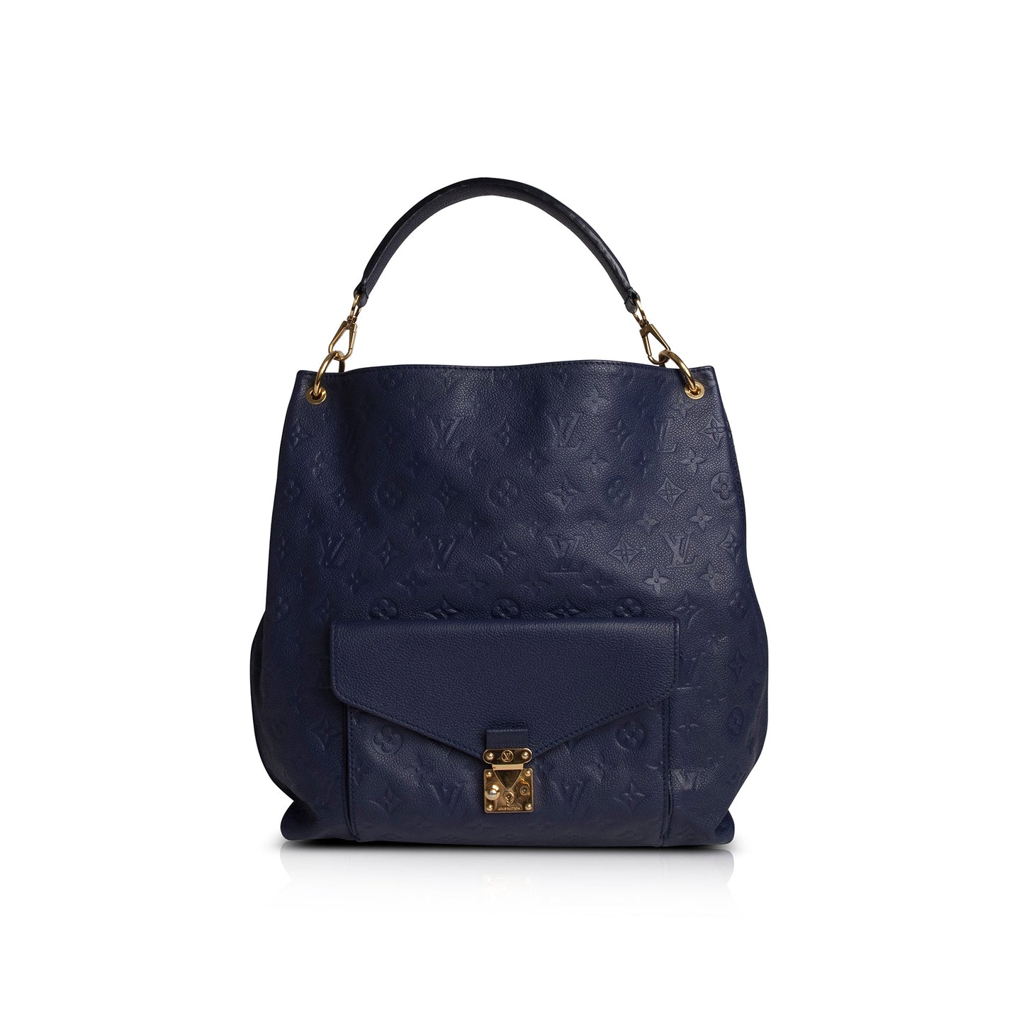 Louis Vuitton Monogram Empreinte Metis Hobo