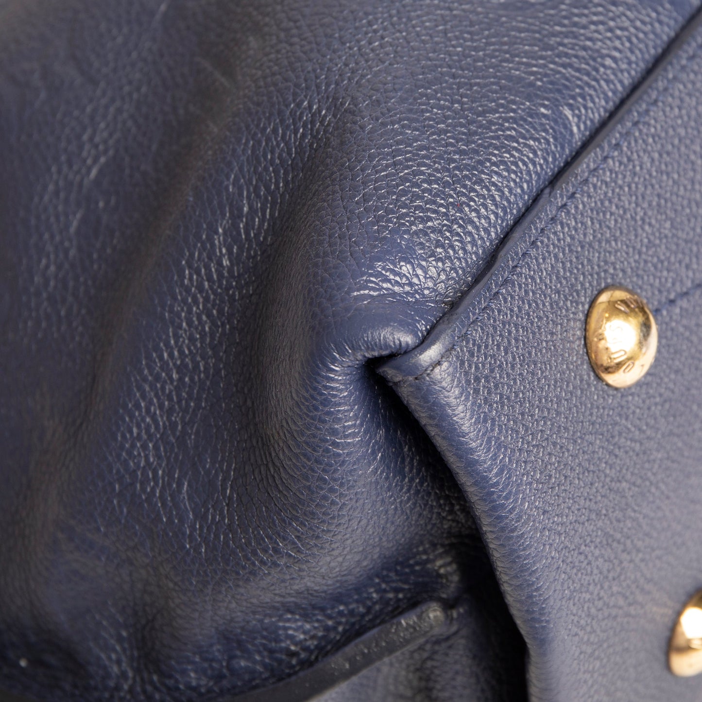 Louis Vuitton Monogram Empreinte Metis Hobo