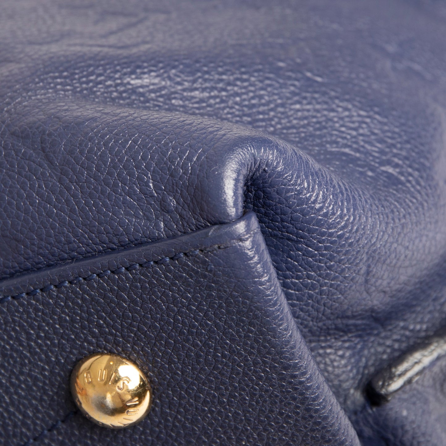 Louis Vuitton Monogram Empreinte Metis Hobo