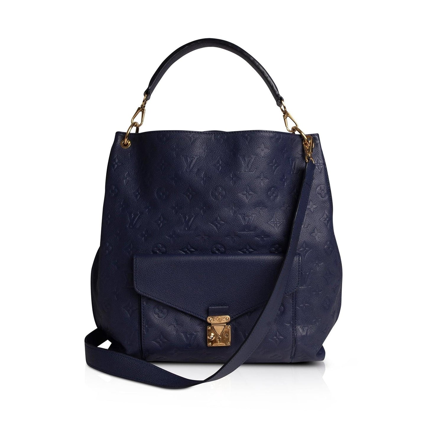 Louis Vuitton Monogram Empreinte Metis Hobo