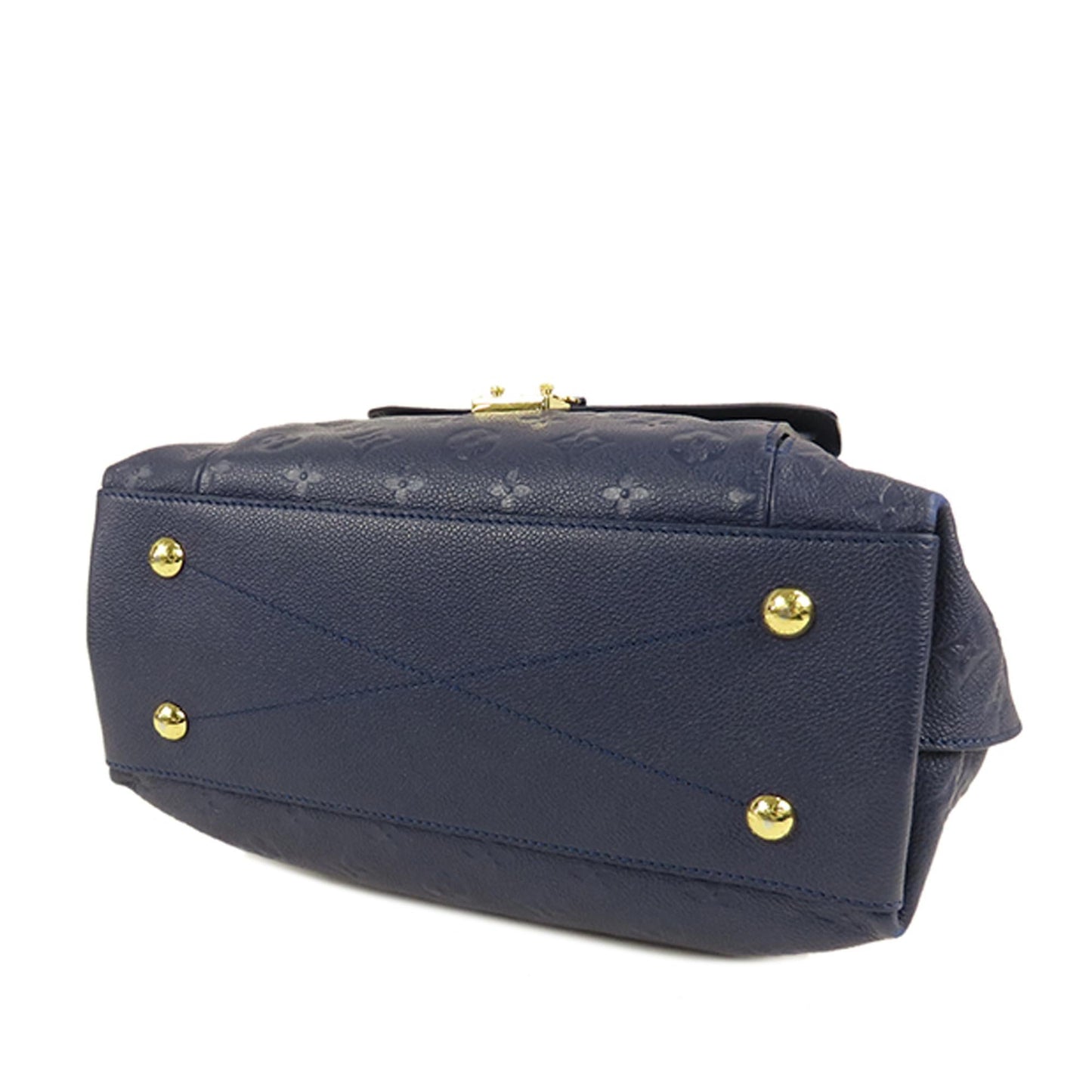Louis Vuitton Monogram Empreinte Metis Hobo (SHG-C7R5NN)
