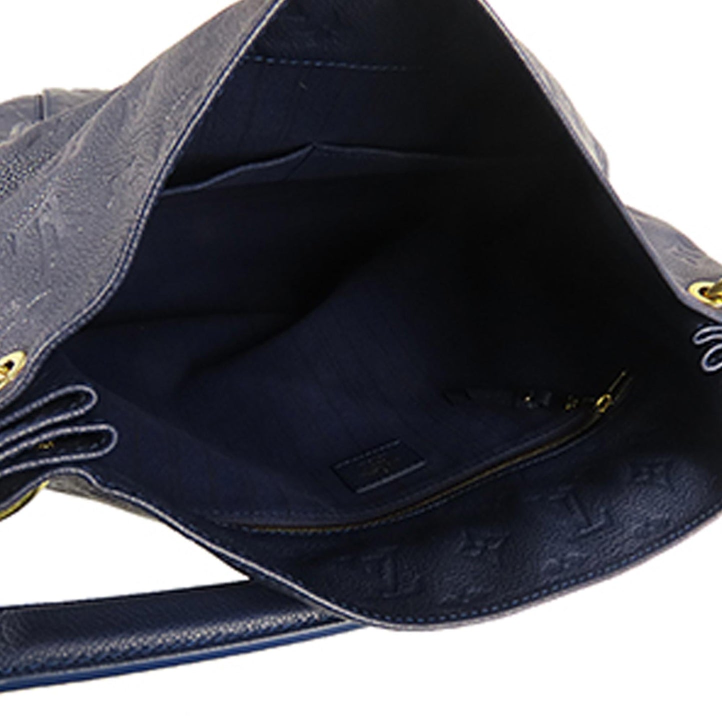 Louis Vuitton Monogram Empreinte Metis Hobo (SHG-C7R5NN)