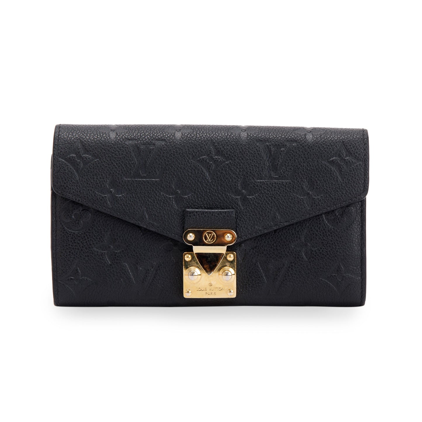 Louis Vuitton Monogram Empreinte Metis Wallet
