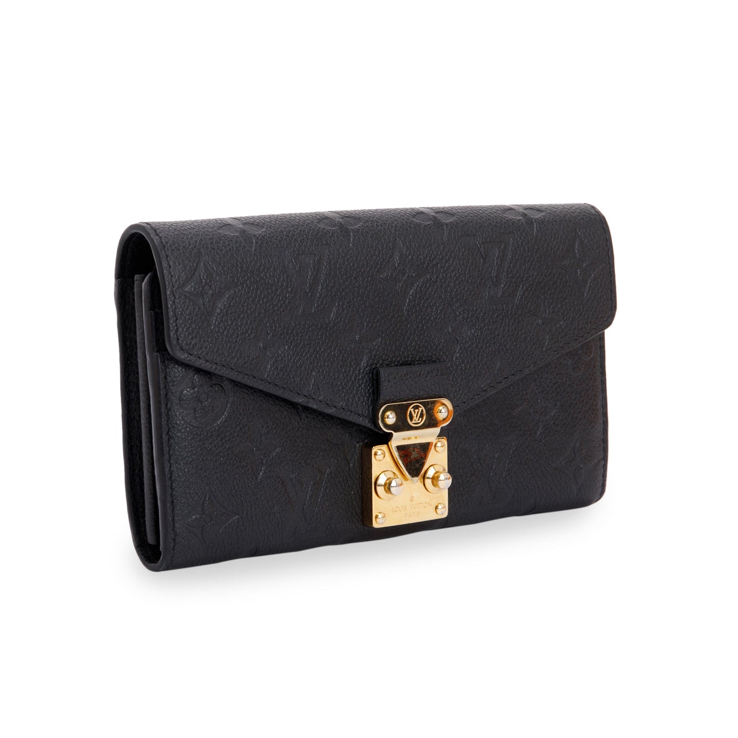 Louis Vuitton Monogram Empreinte Metis Wallet