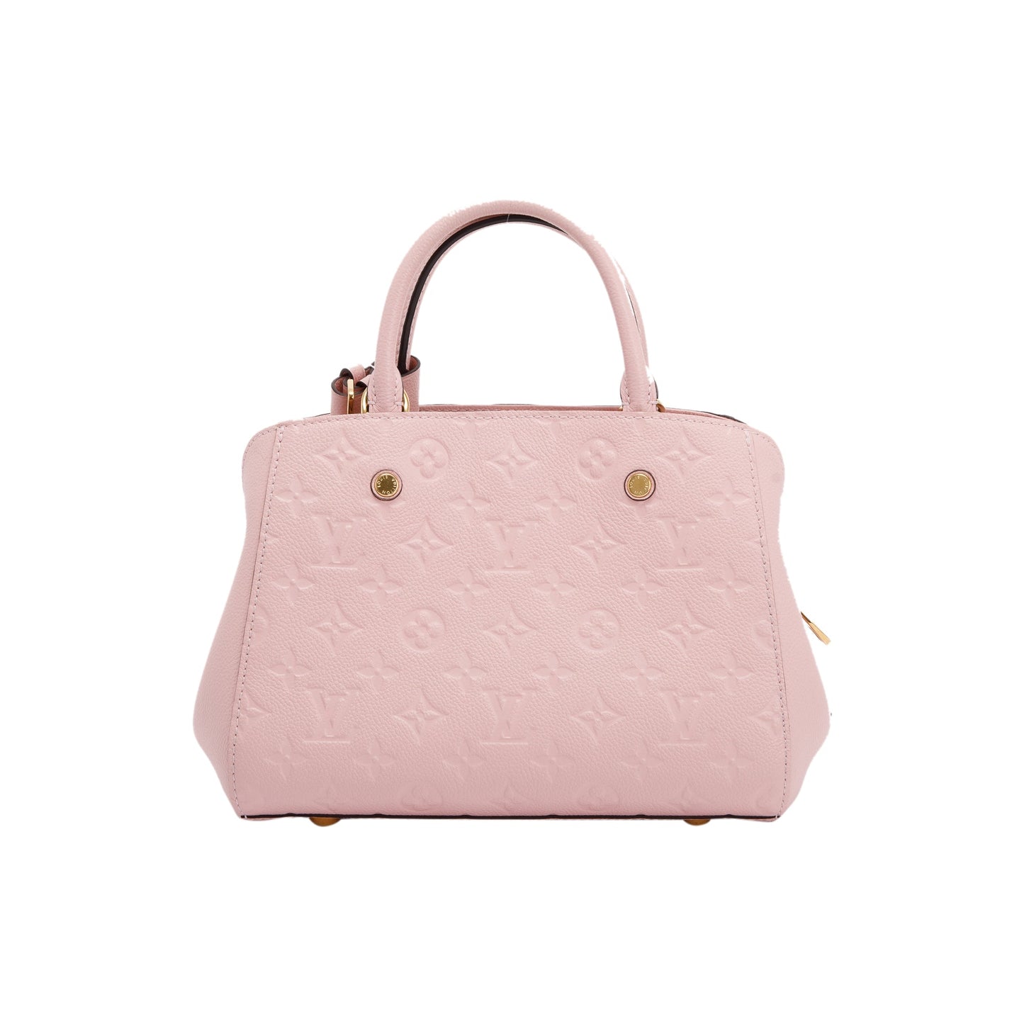 Louis Vuitton Monogram Empreinte Montaigne BB