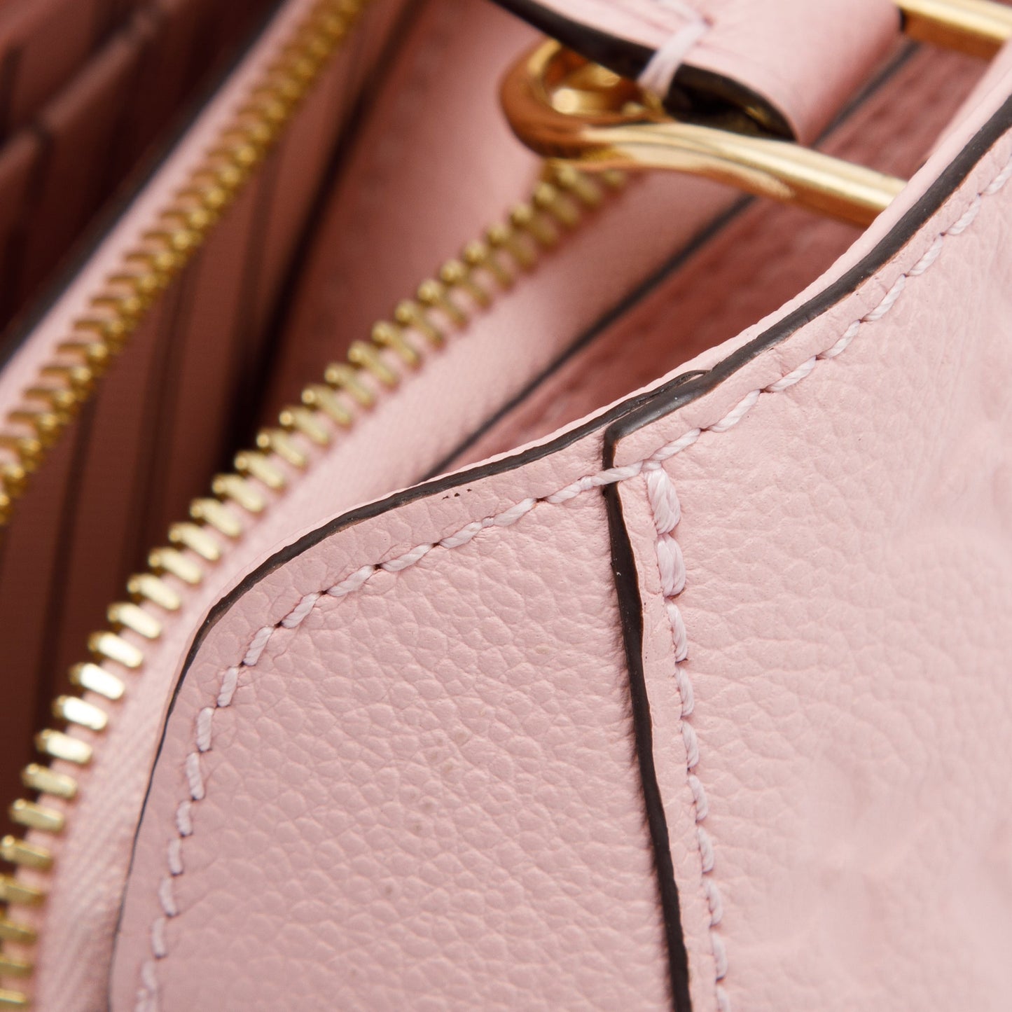 Louis Vuitton Monogram Empreinte Montaigne BB