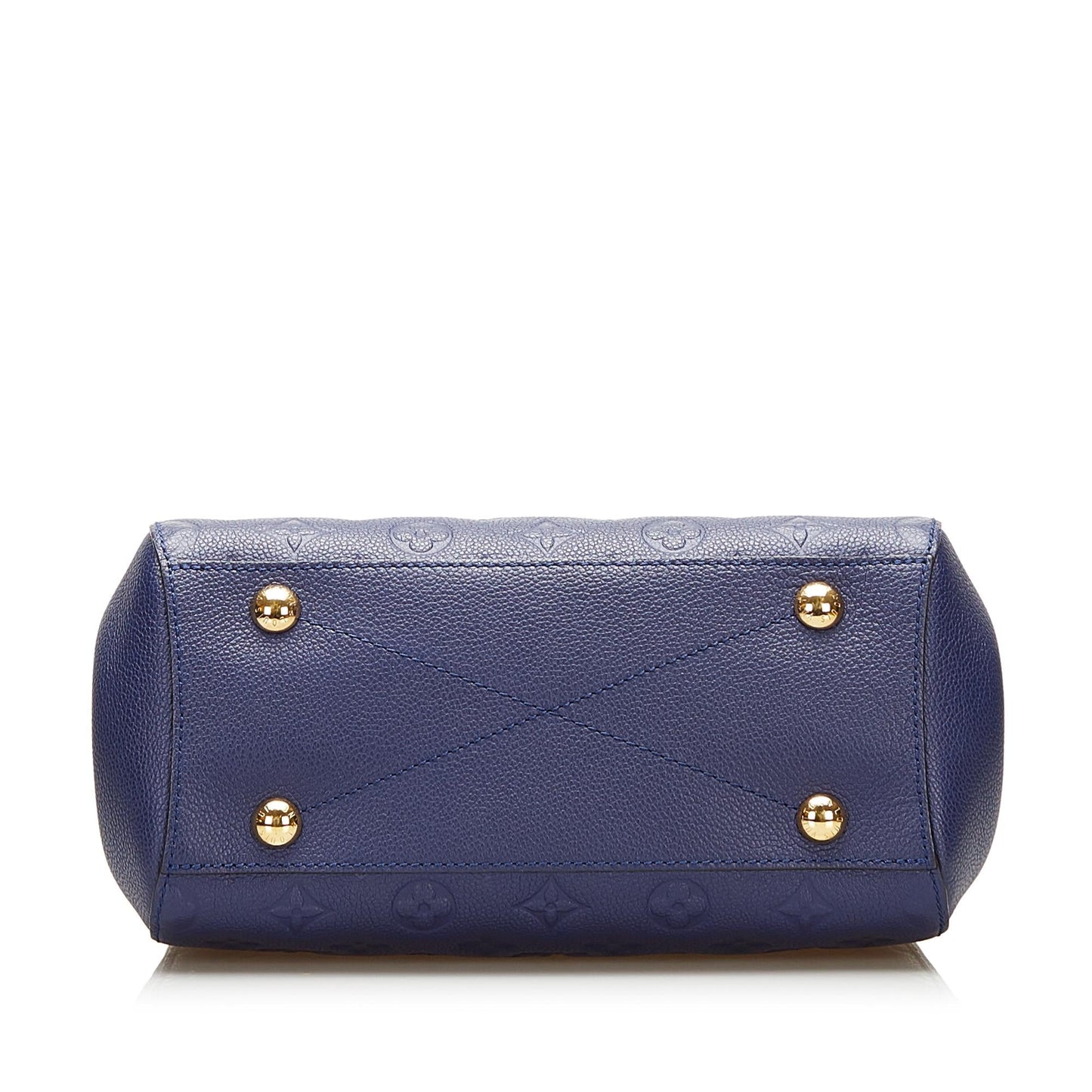 Louis Vuitton Monogram Empreinte Montaigne BB (SHG-37961)