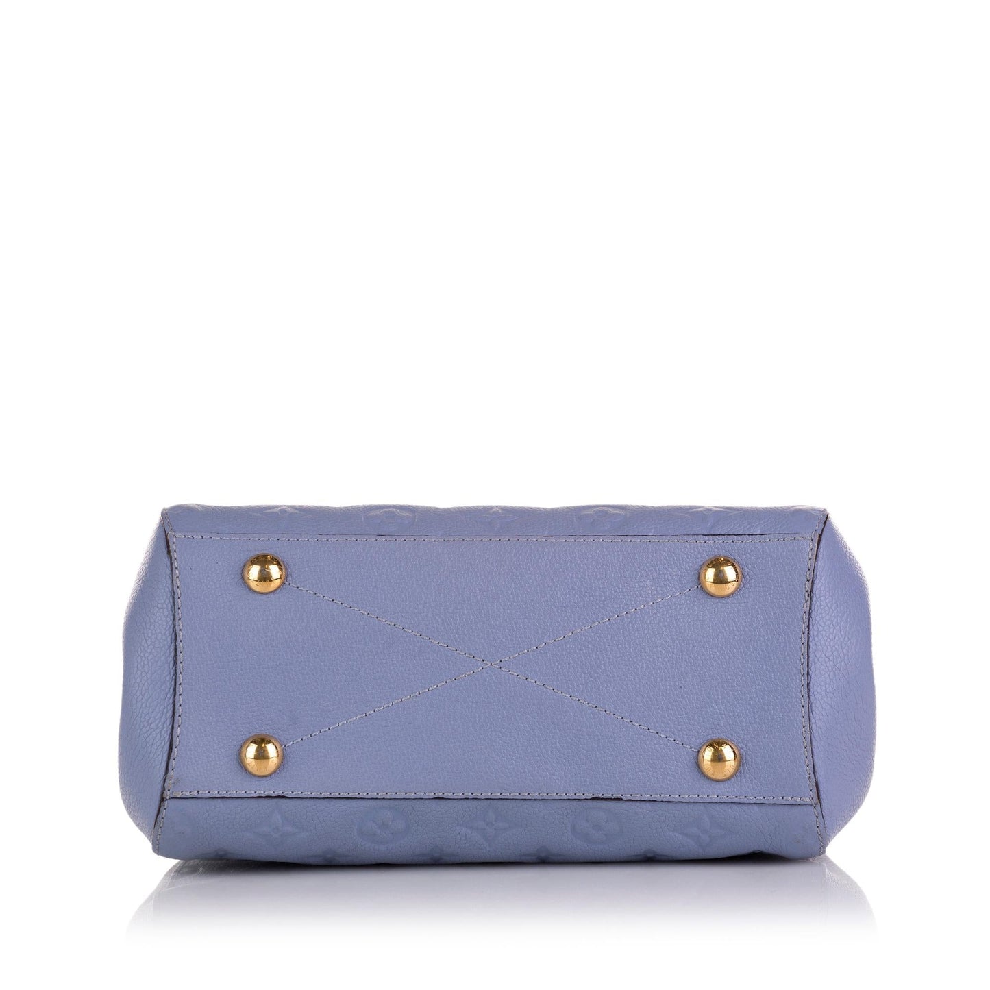 Louis Vuitton Monogram Empreinte Montaigne BB (SHG-Y5ruTz)