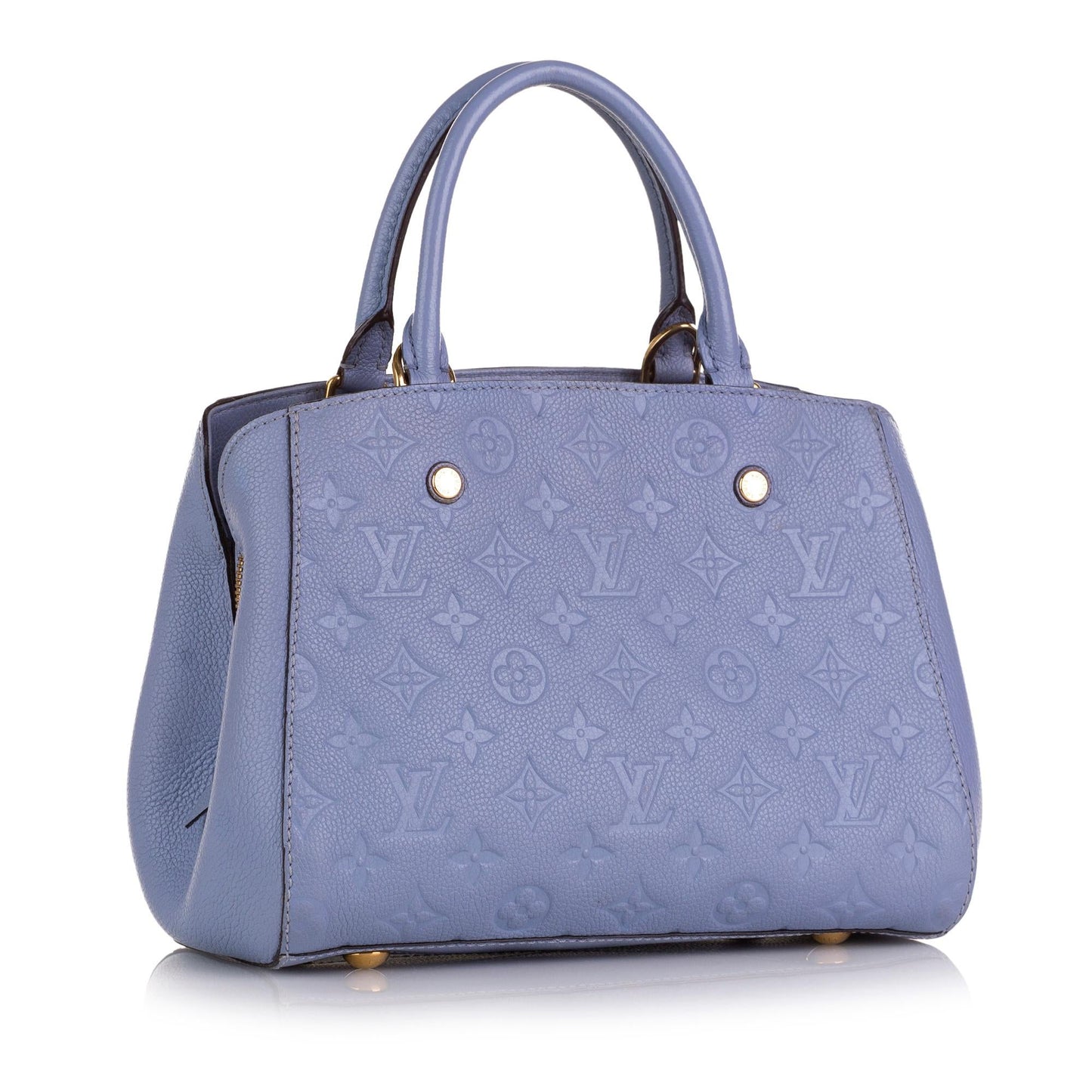 Louis Vuitton Monogram Empreinte Montaigne BB (SHG-Y5ruTz)
