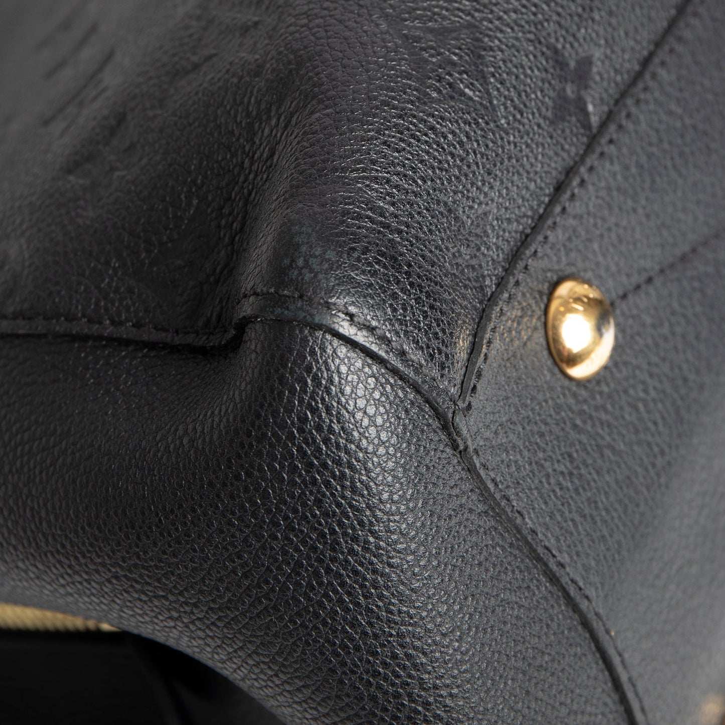 Louis Vuitton Monogram Empreinte Montaigne GM