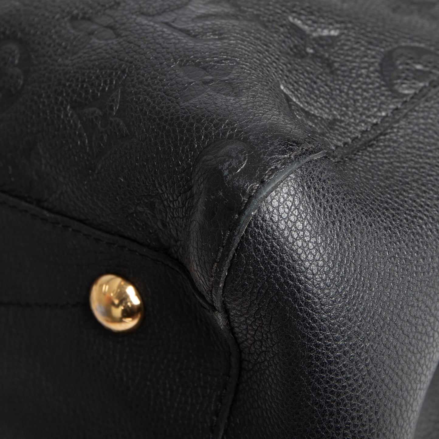 Louis Vuitton Monogram Empreinte Montaigne GM