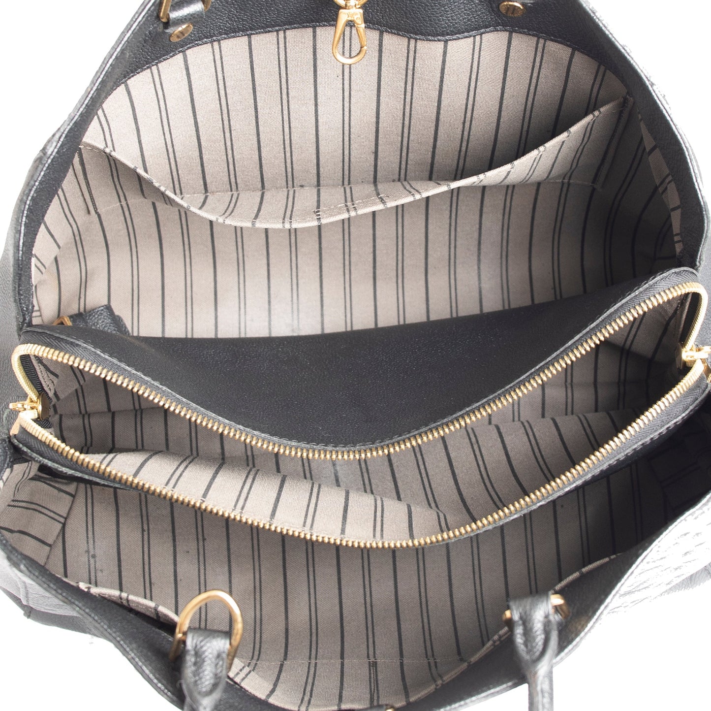 Louis Vuitton Monogram Empreinte Montaigne GM