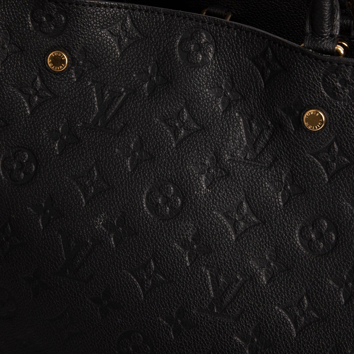 Louis Vuitton Monogram Empreinte Montaigne GM