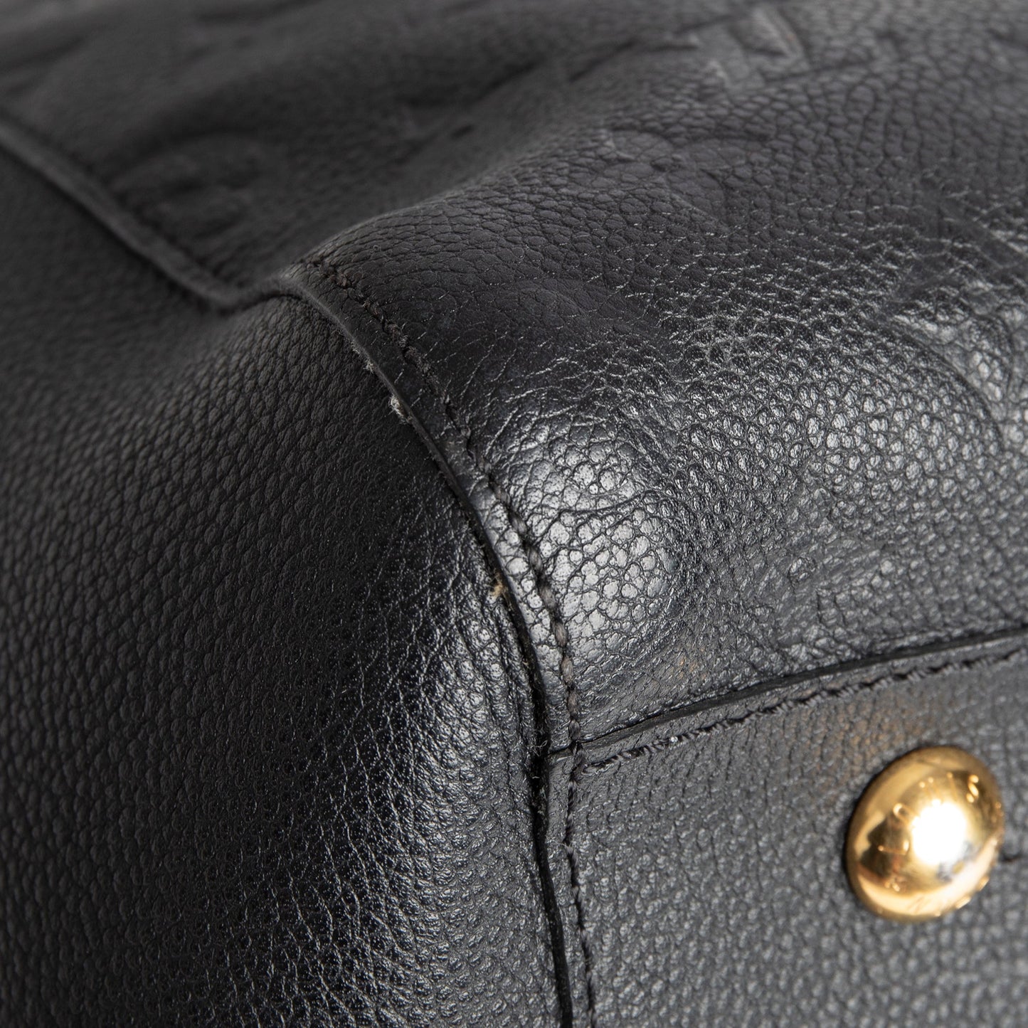 Louis Vuitton Monogram Empreinte Montaigne GM