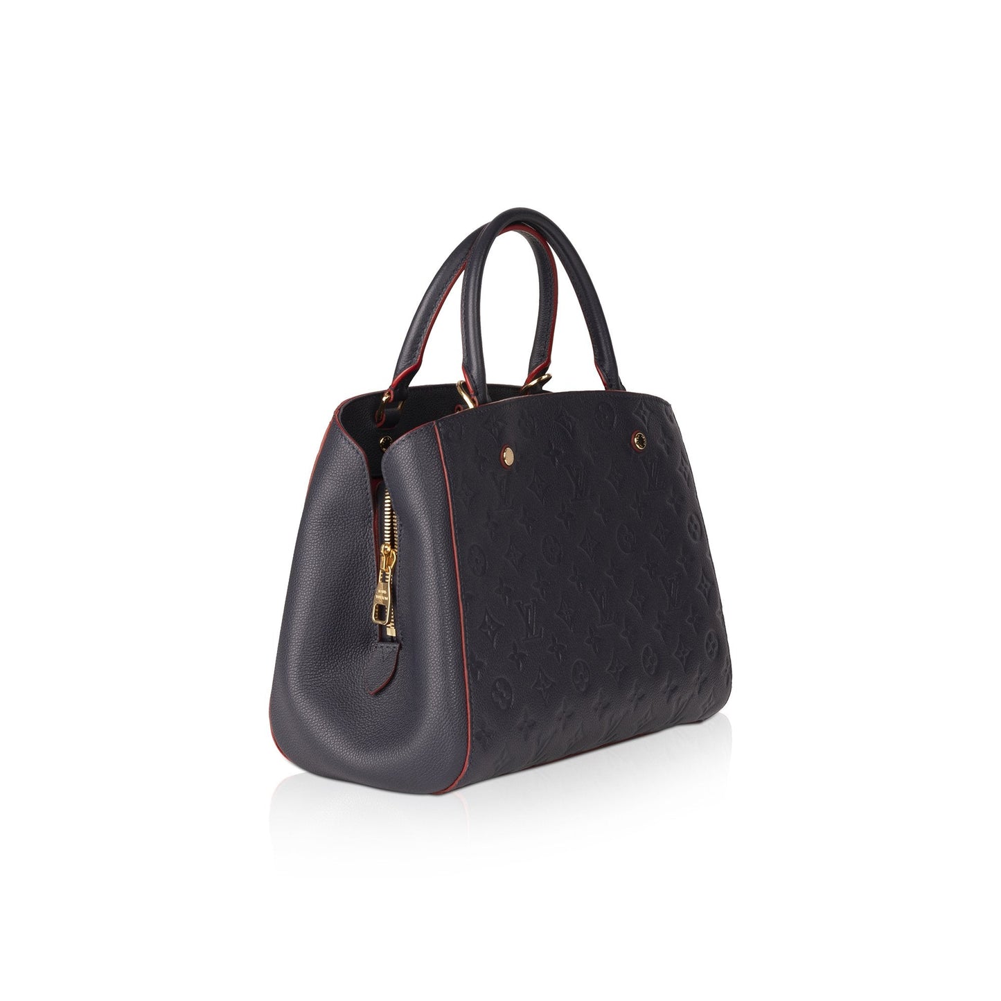 Louis Vuitton Monogram Empreinte Montaigne MM
