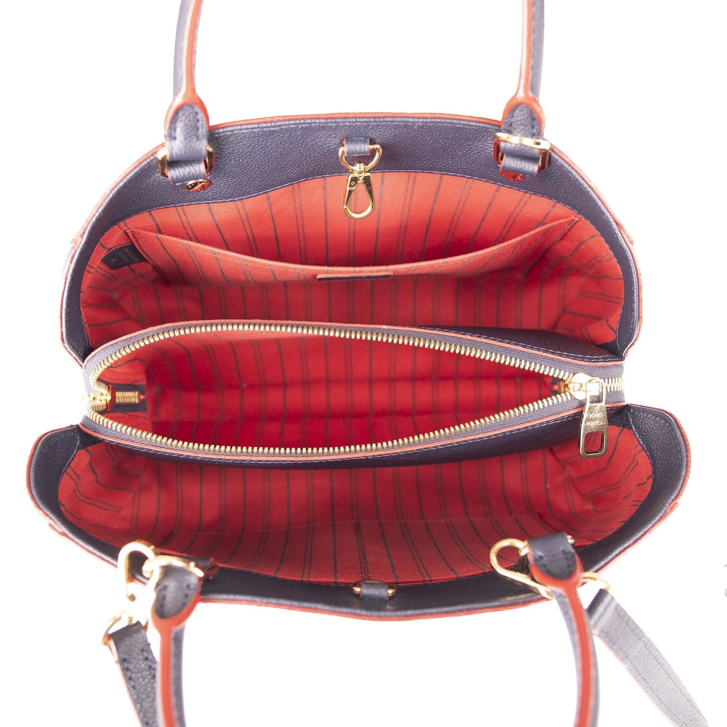 Louis Vuitton Monogram Empreinte Montaigne MM