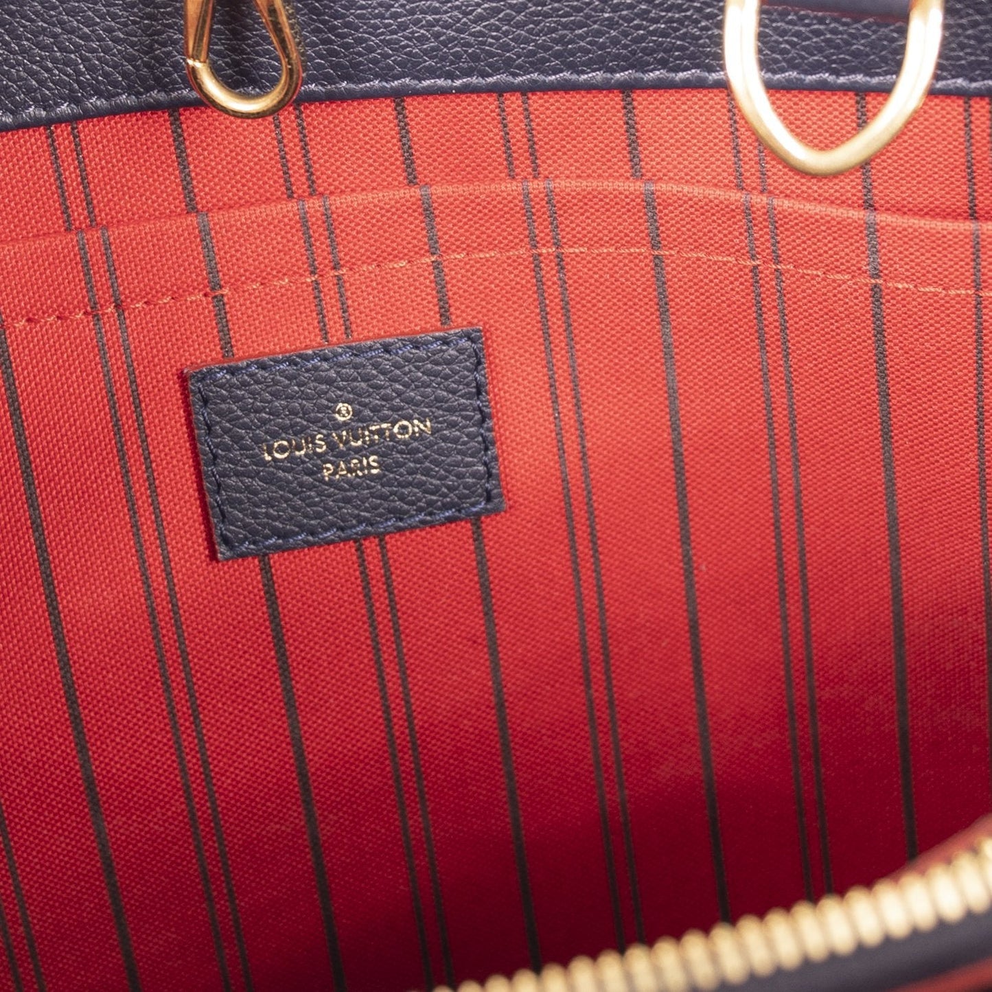 Louis Vuitton Monogram Empreinte Montaigne MM