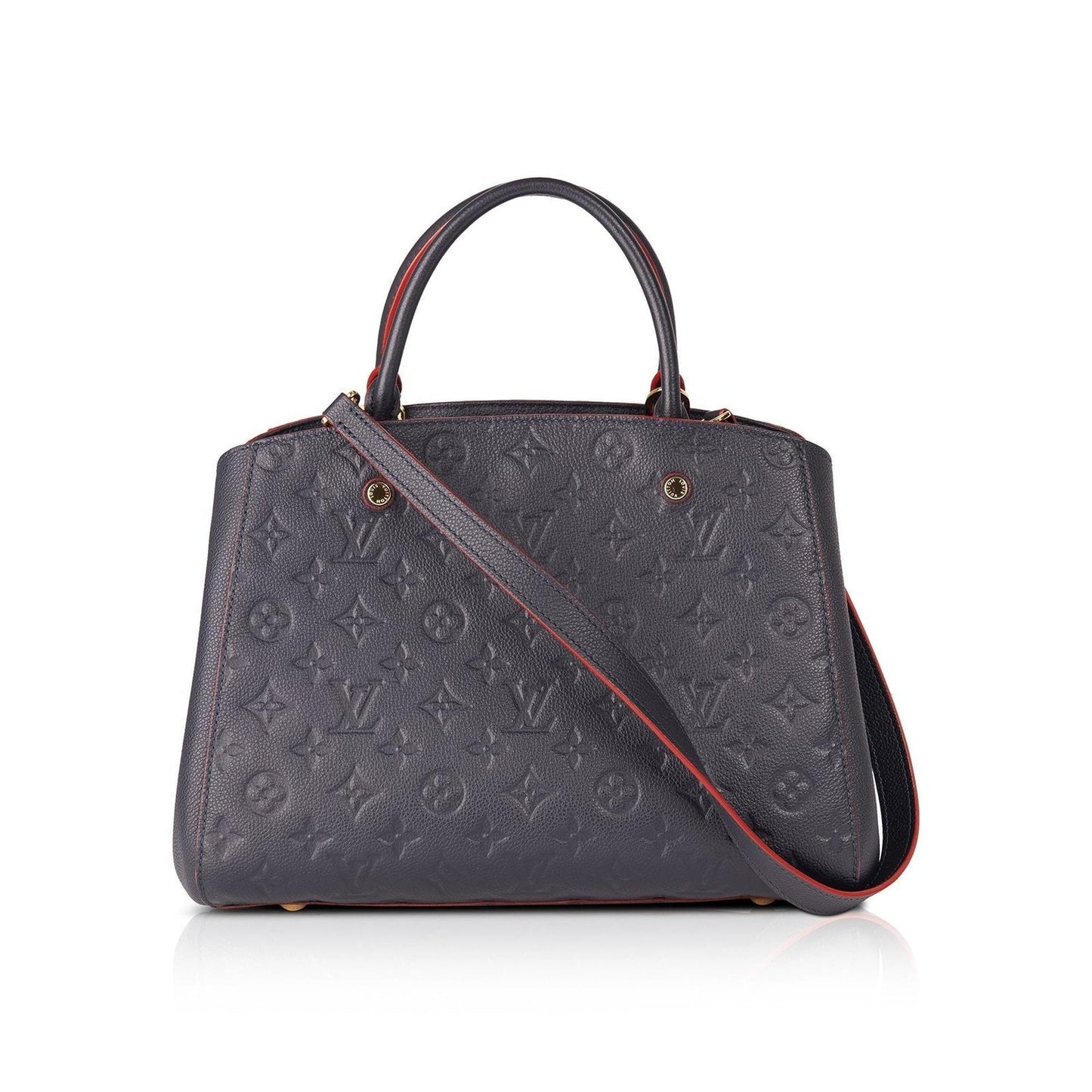 Louis Vuitton Monogram Empreinte Montaigne MM