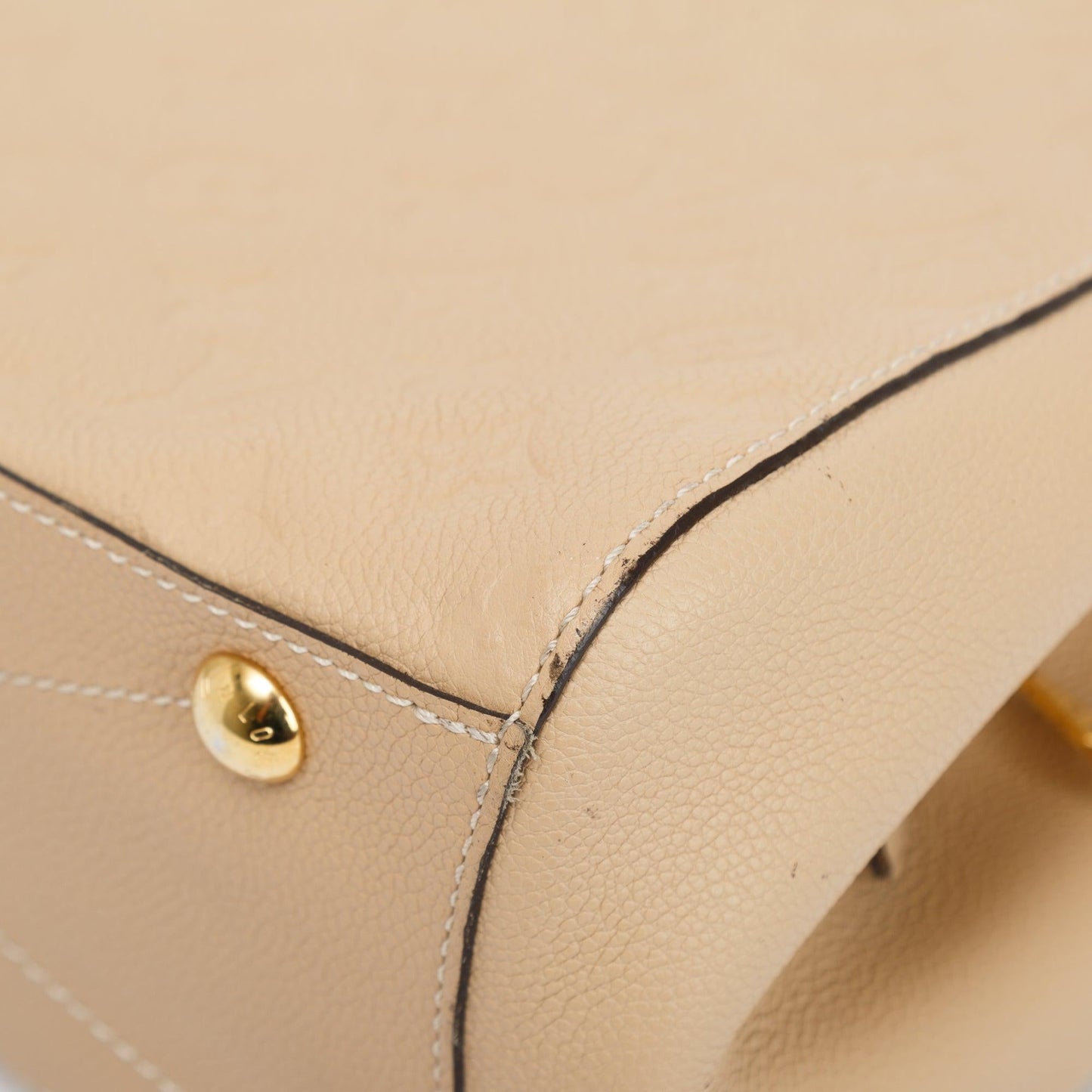 Louis Vuitton Monogram Empreinte Montaigne MM