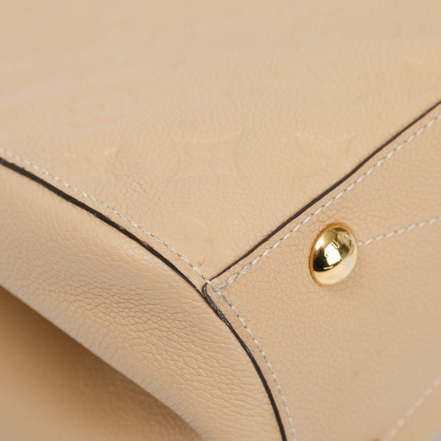 Louis Vuitton Monogram Empreinte Montaigne MM