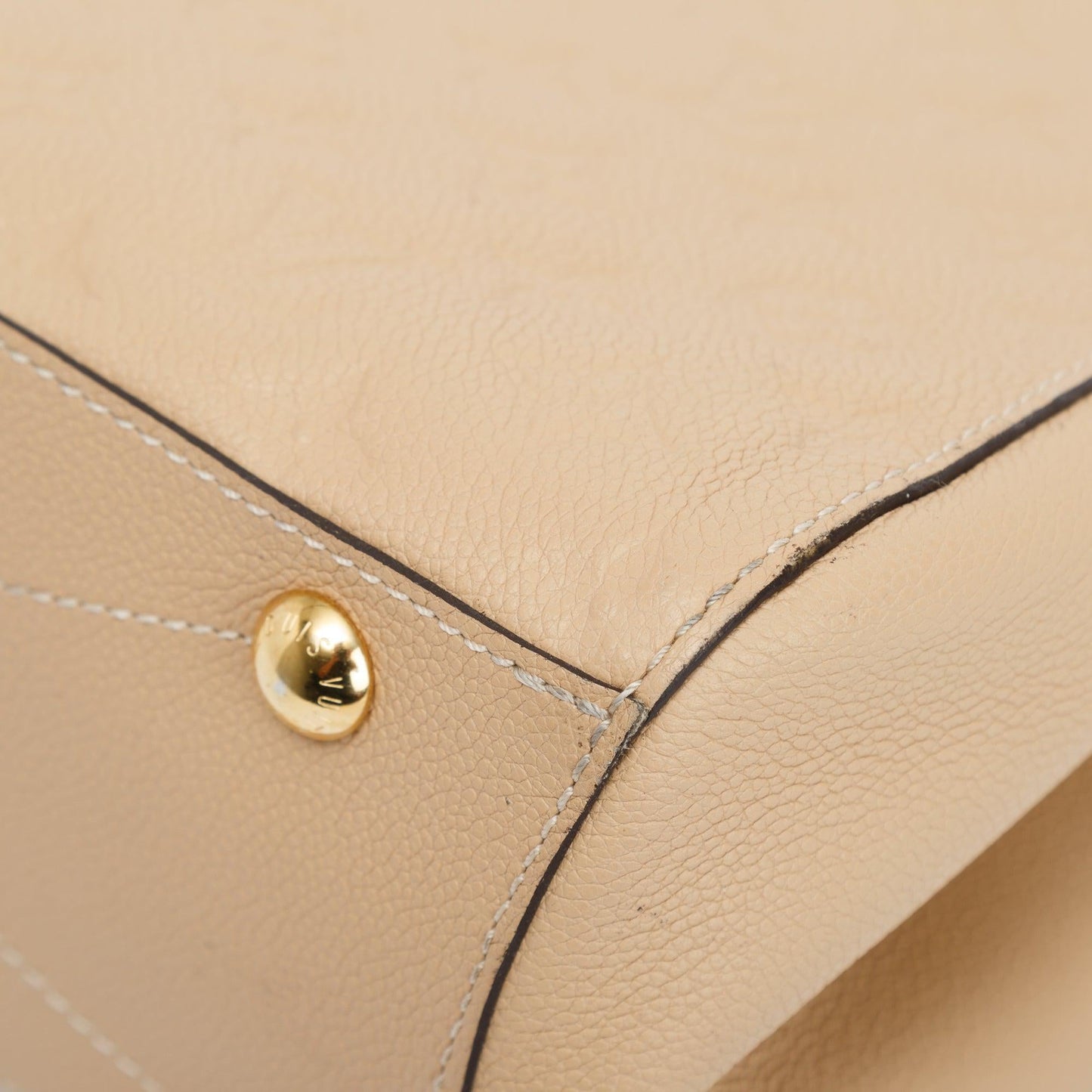 Louis Vuitton Monogram Empreinte Montaigne MM