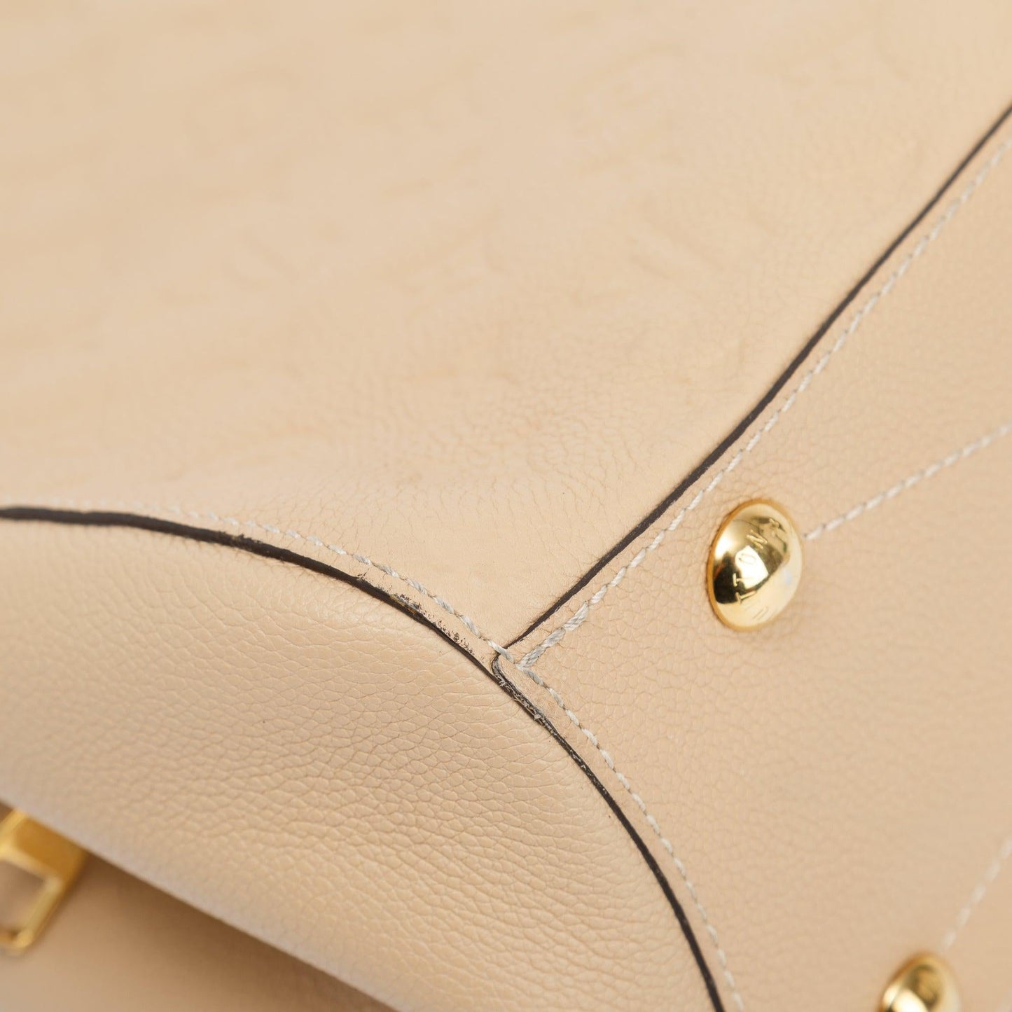 Louis Vuitton Monogram Empreinte Montaigne MM