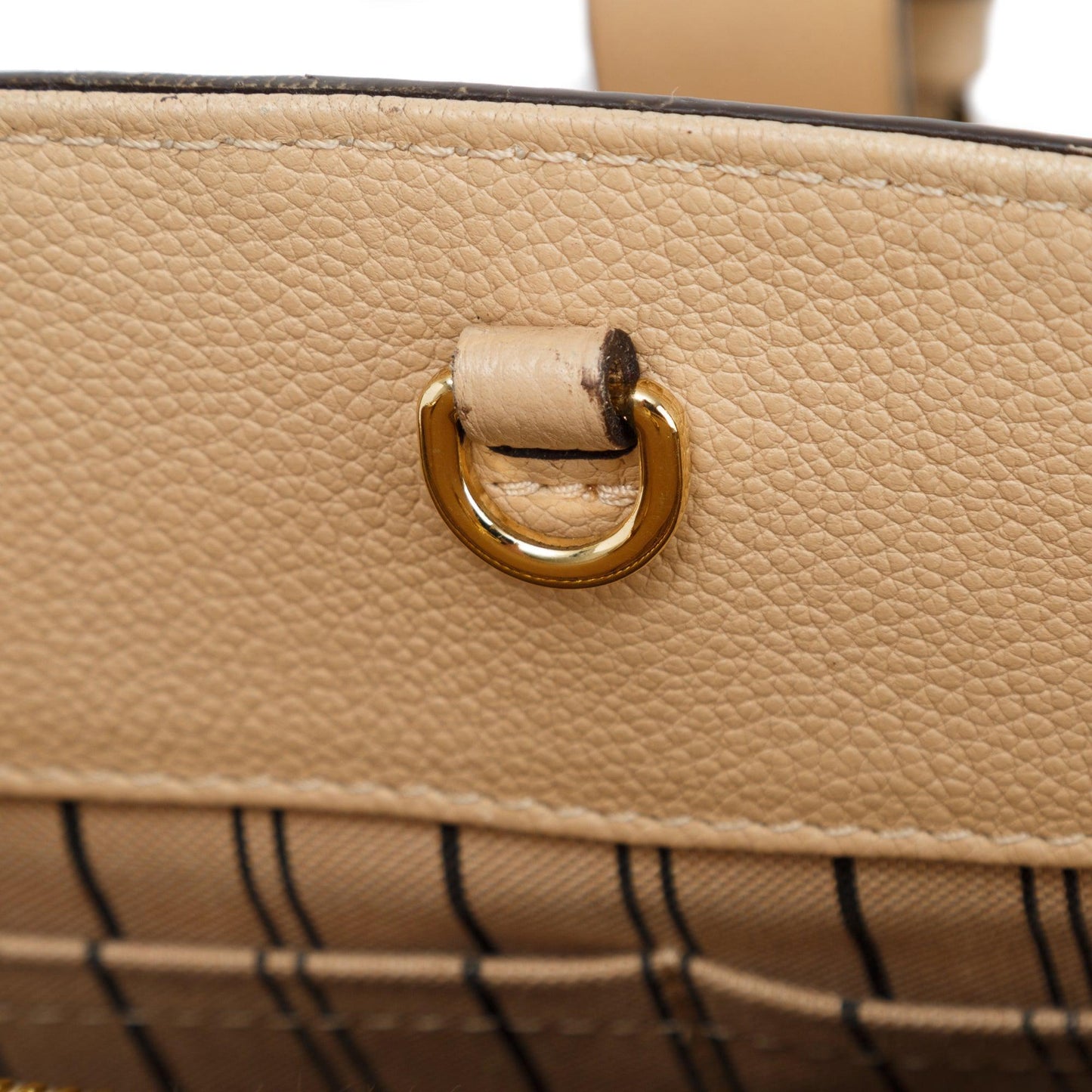 Louis Vuitton Monogram Empreinte Montaigne MM