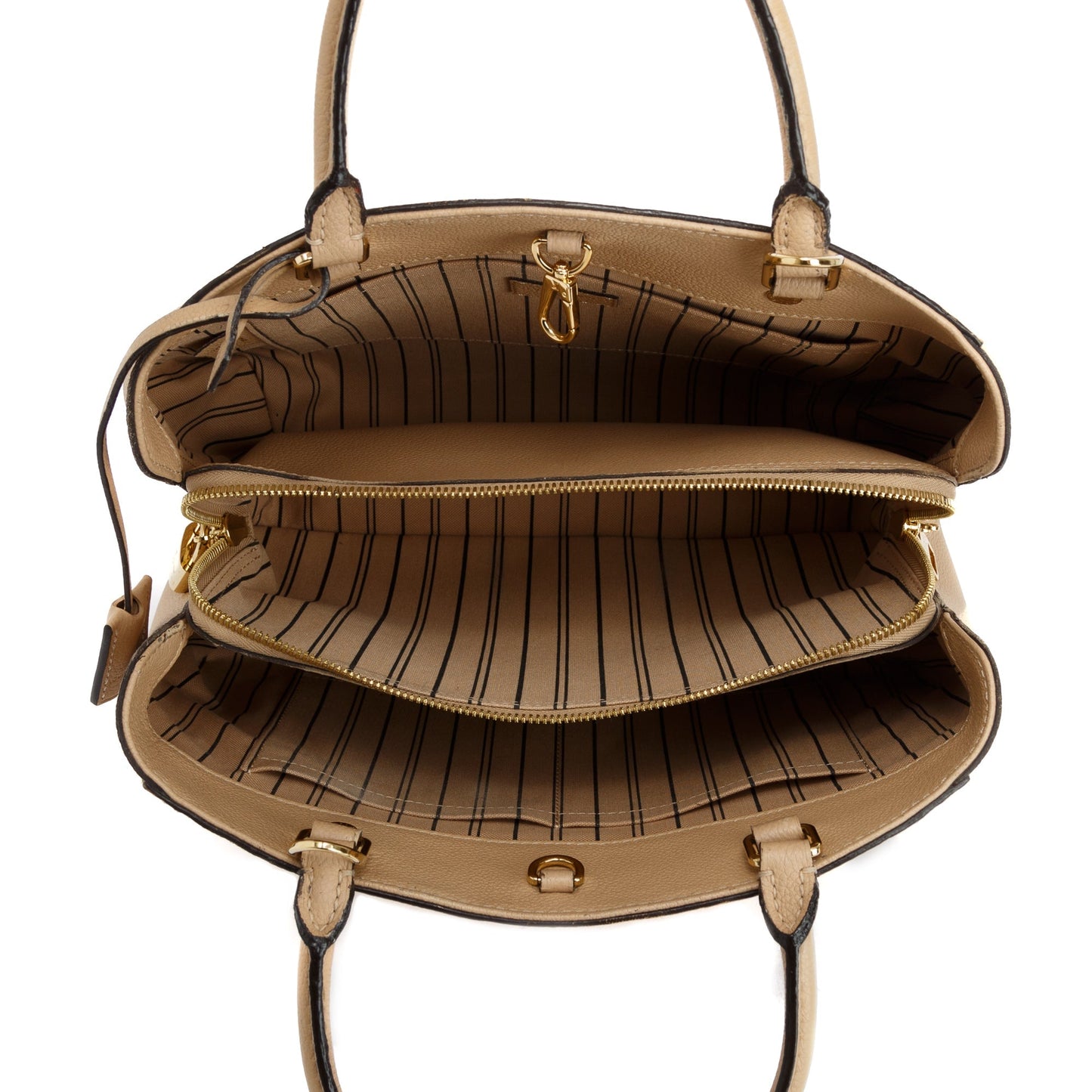 Louis Vuitton Monogram Empreinte Montaigne MM
