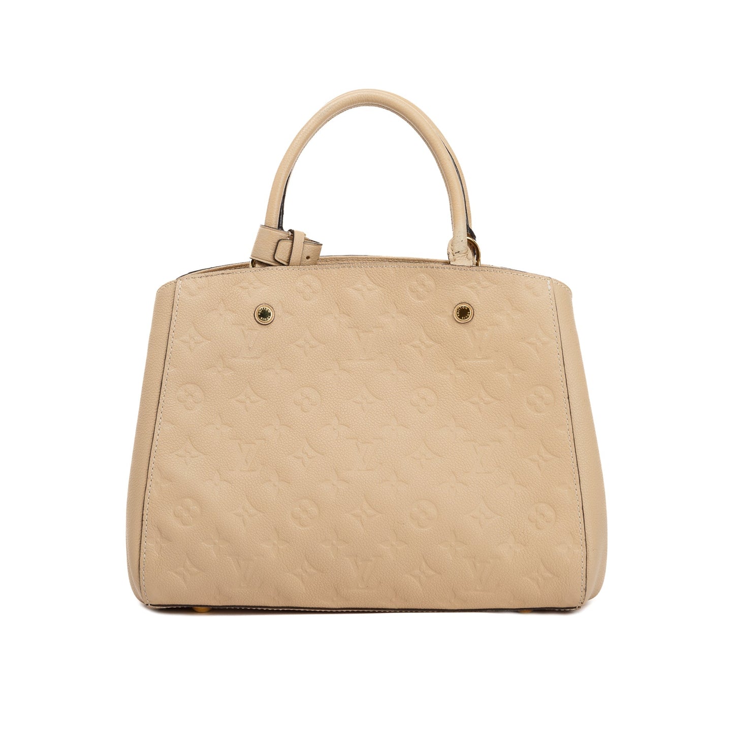 Louis Vuitton Monogram Empreinte Montaigne MM