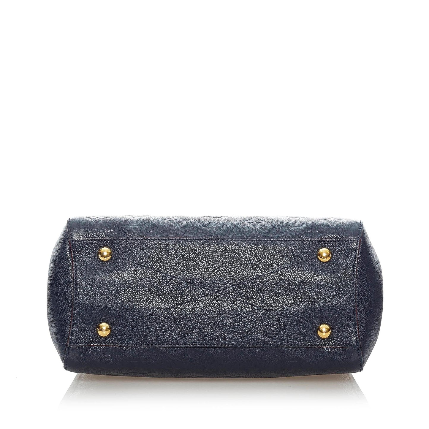Louis Vuitton Monogram Empreinte Montaigne MM (SHG-32803)