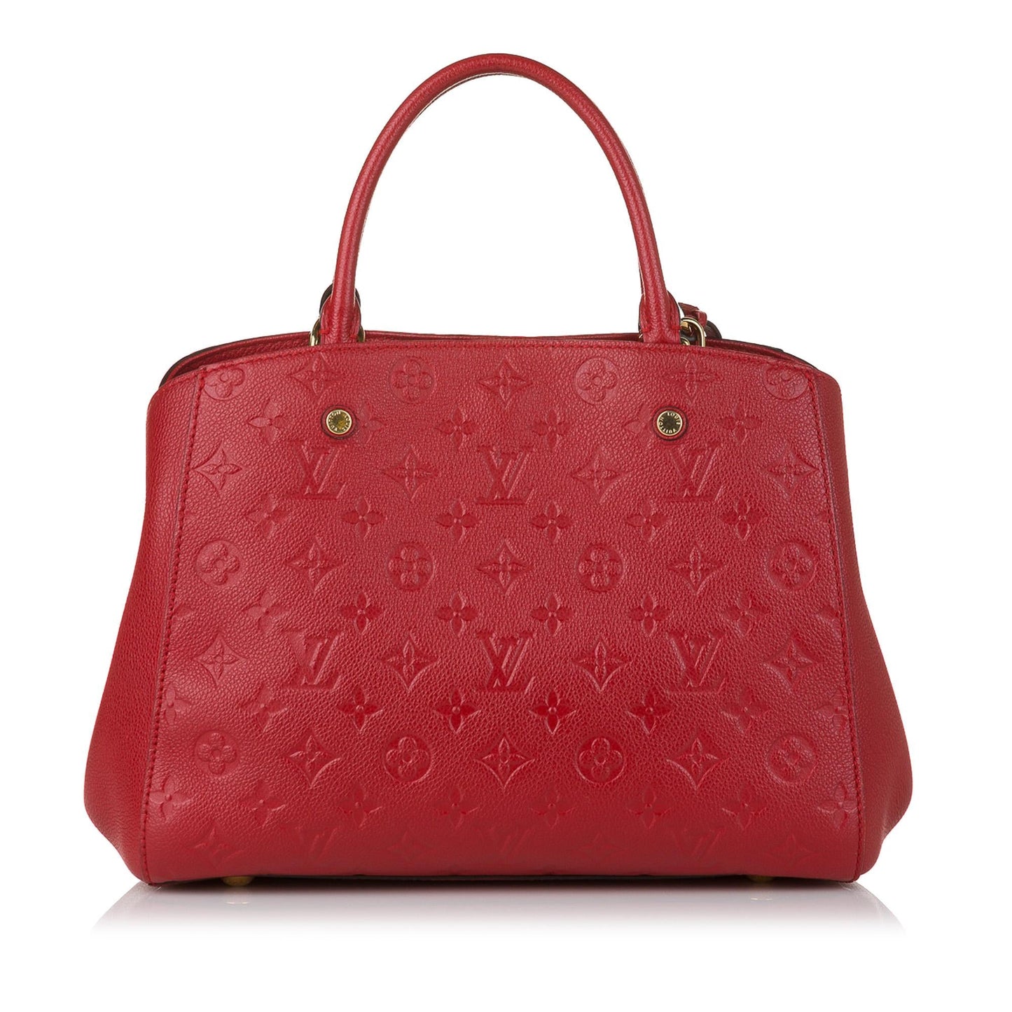 Louis Vuitton Monogram Empreinte Montaigne MM (SHG-34487)