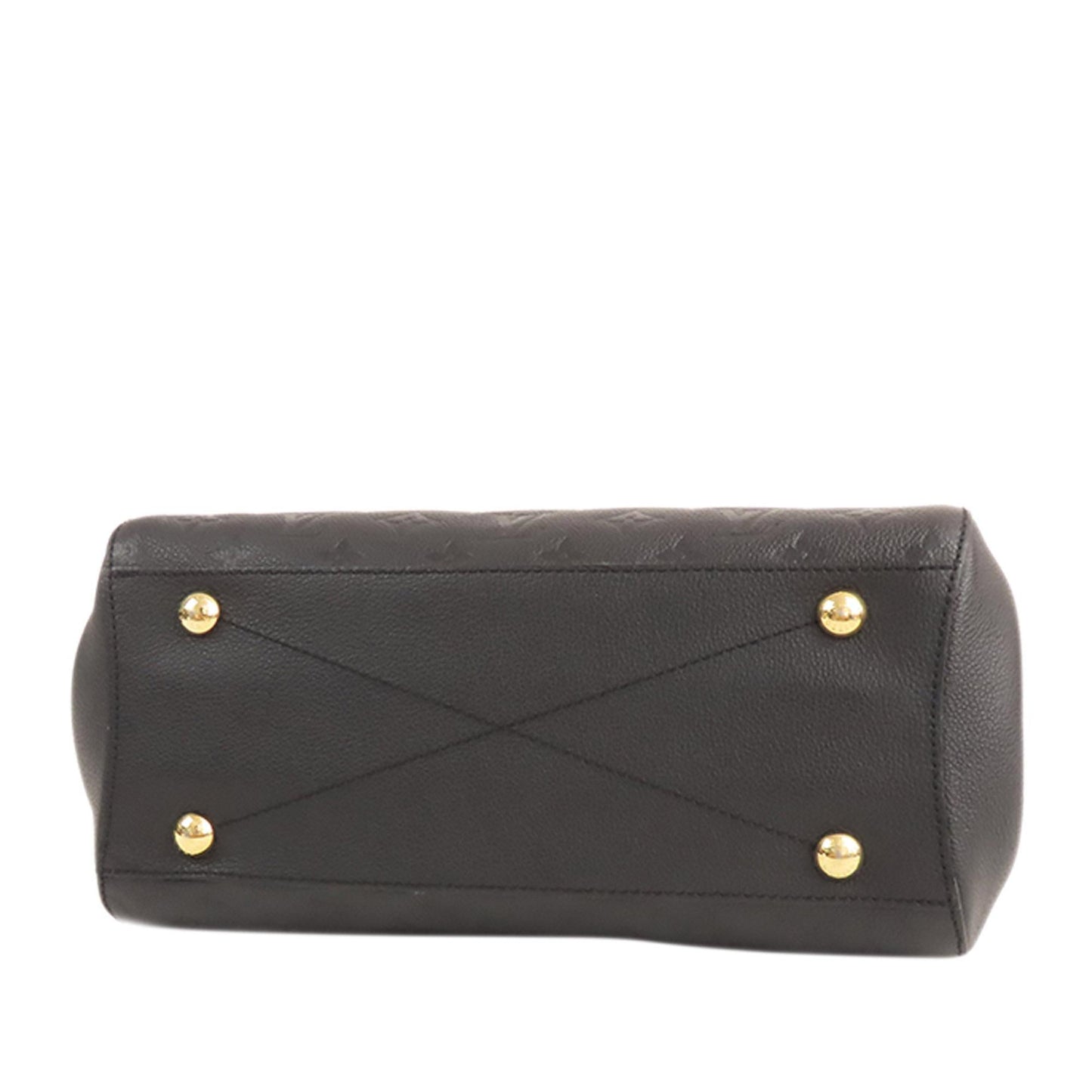 Louis Vuitton Monogram Empreinte Montaigne MM (SHG-35872)