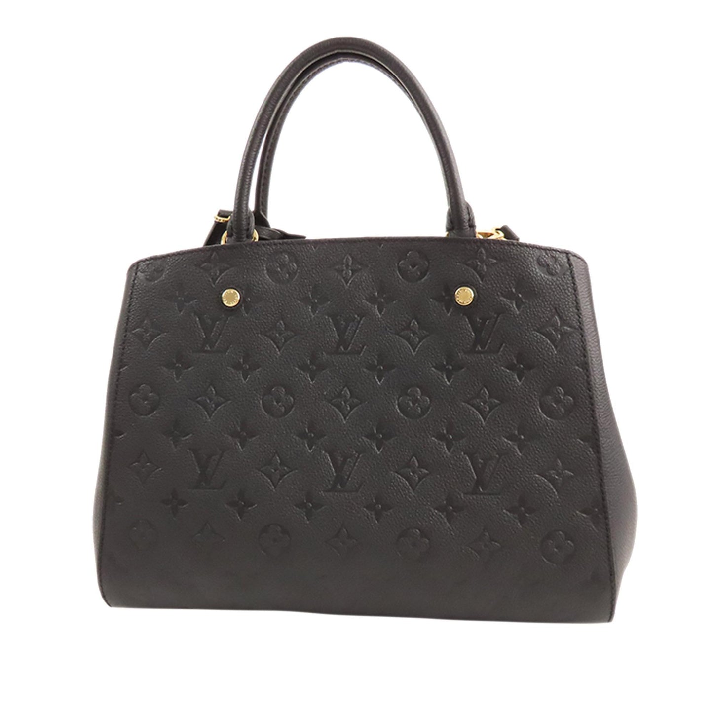 Louis Vuitton Monogram Empreinte Montaigne MM (SHG-35872)