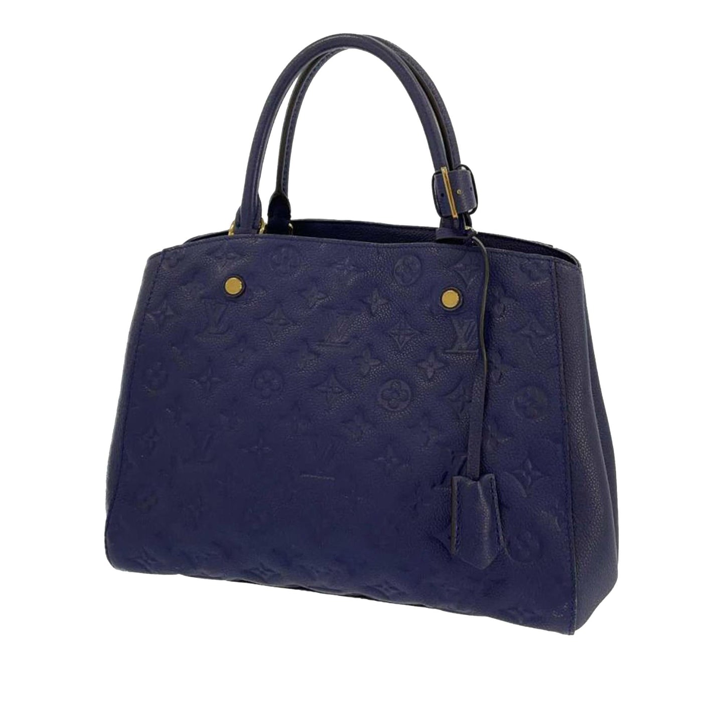 Louis Vuitton Monogram Empreinte Montaigne MM (SHG-7XpPLv)