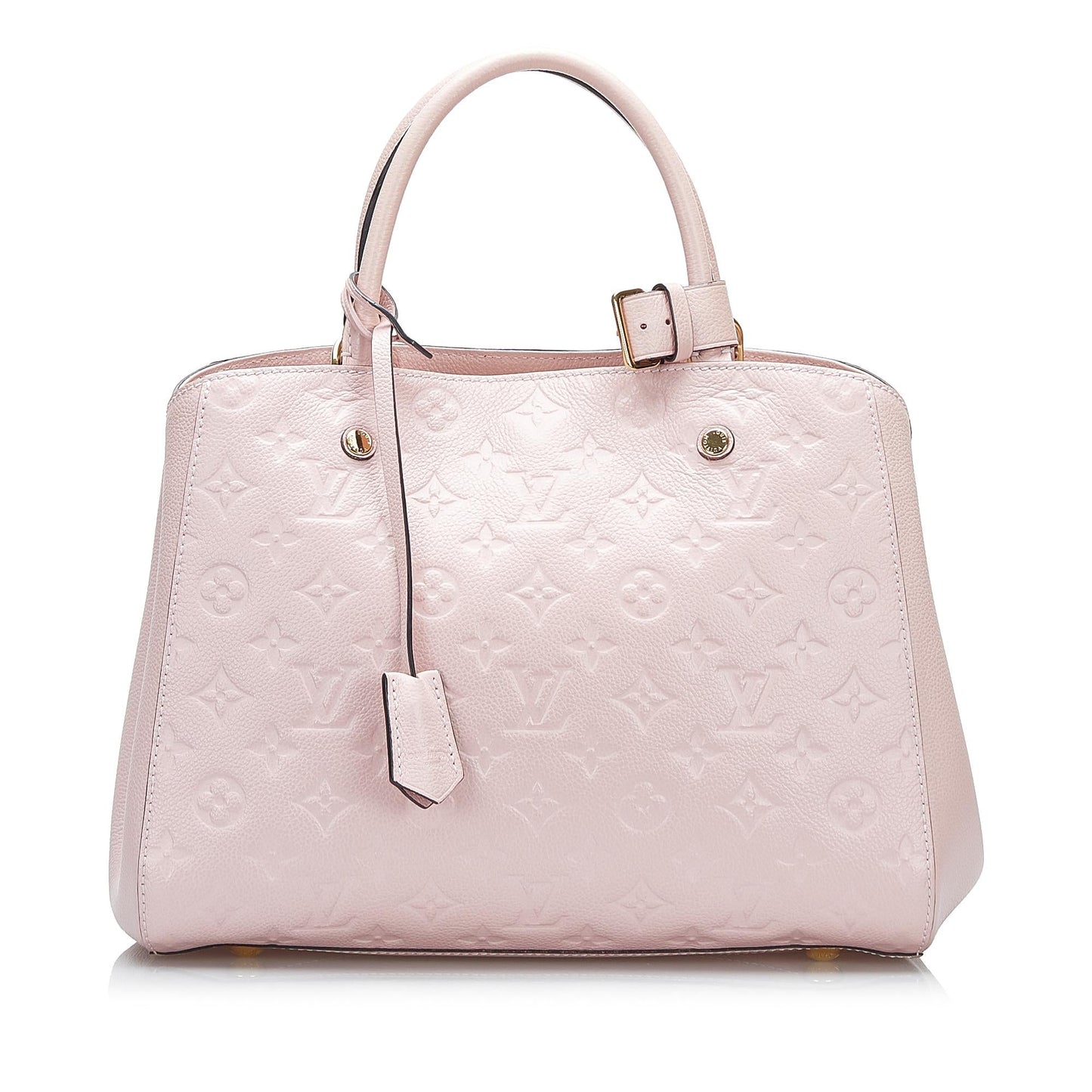 Louis Vuitton Monogram Empreinte Montaigne MM (SHG-sDVwMt)