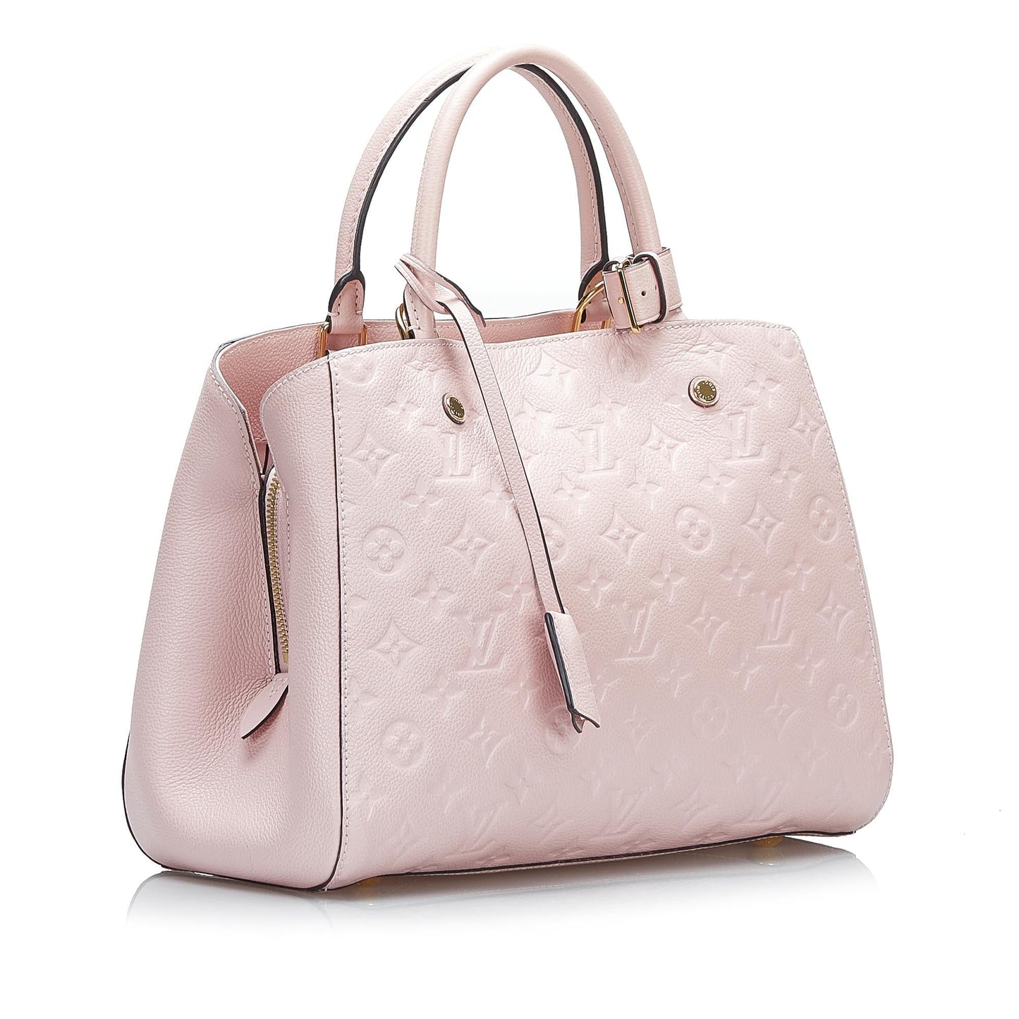 Louis Vuitton Monogram Empreinte Montaigne MM (SHG-sDVwMt)