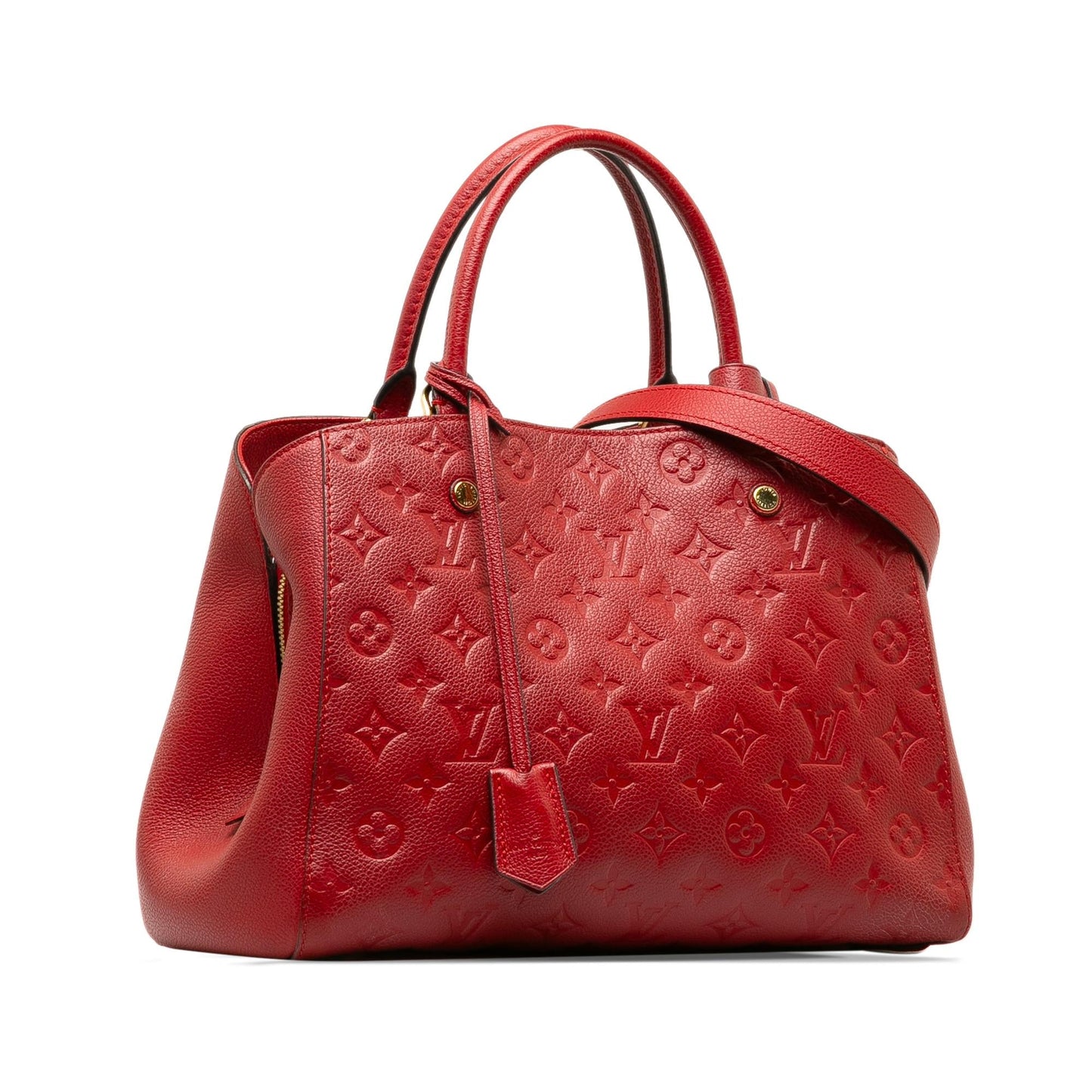 Louis Vuitton Monogram Empreinte Montaigne MM (SHG-uAhLfj)
